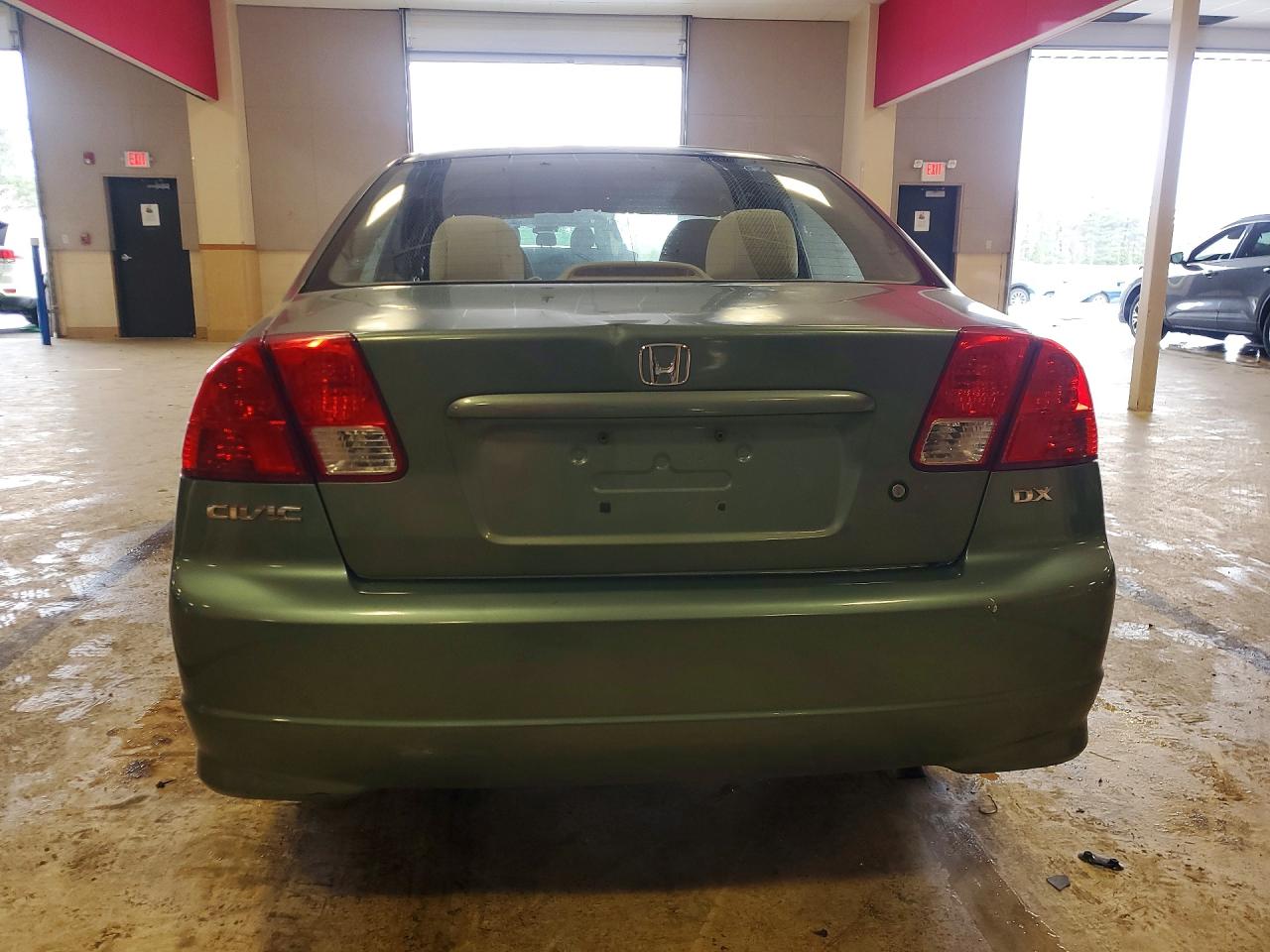 2004 HONDA CIVIC DX VP photo 6