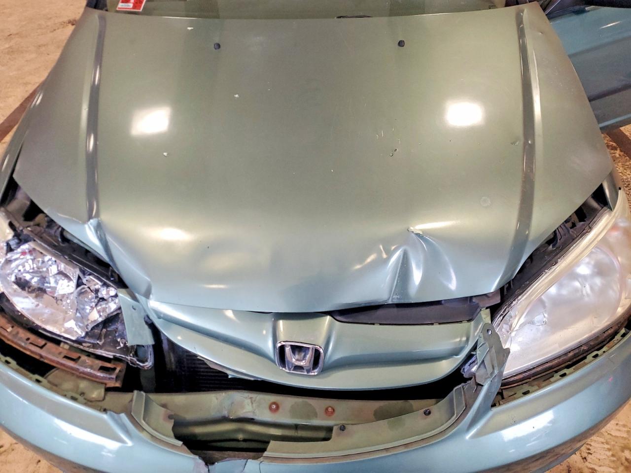 2004 HONDA CIVIC DX VP photo 11