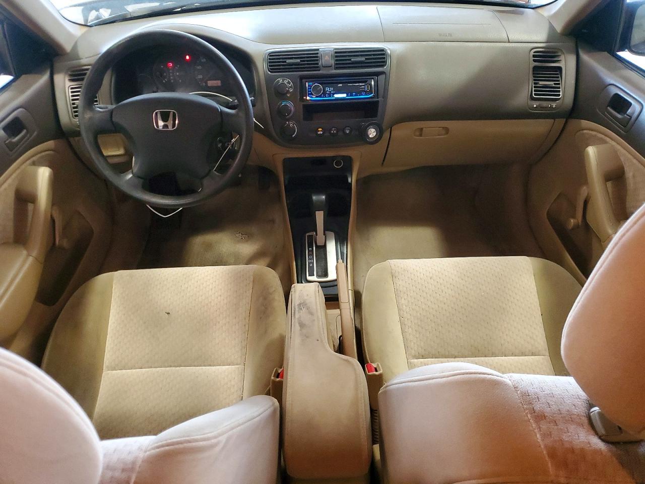2004 HONDA CIVIC DX VP photo 8