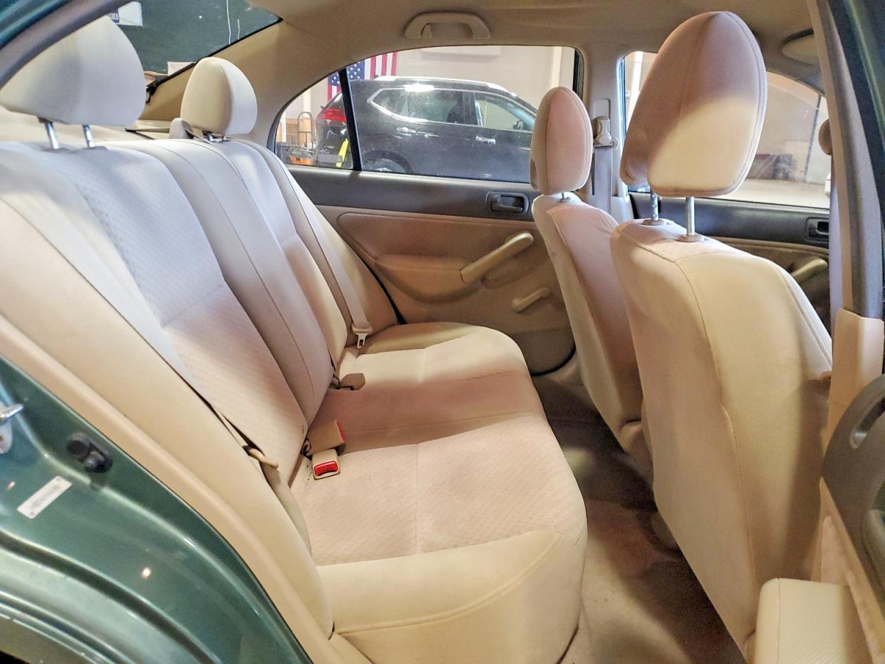 2004 HONDA CIVIC DX VP photo 10