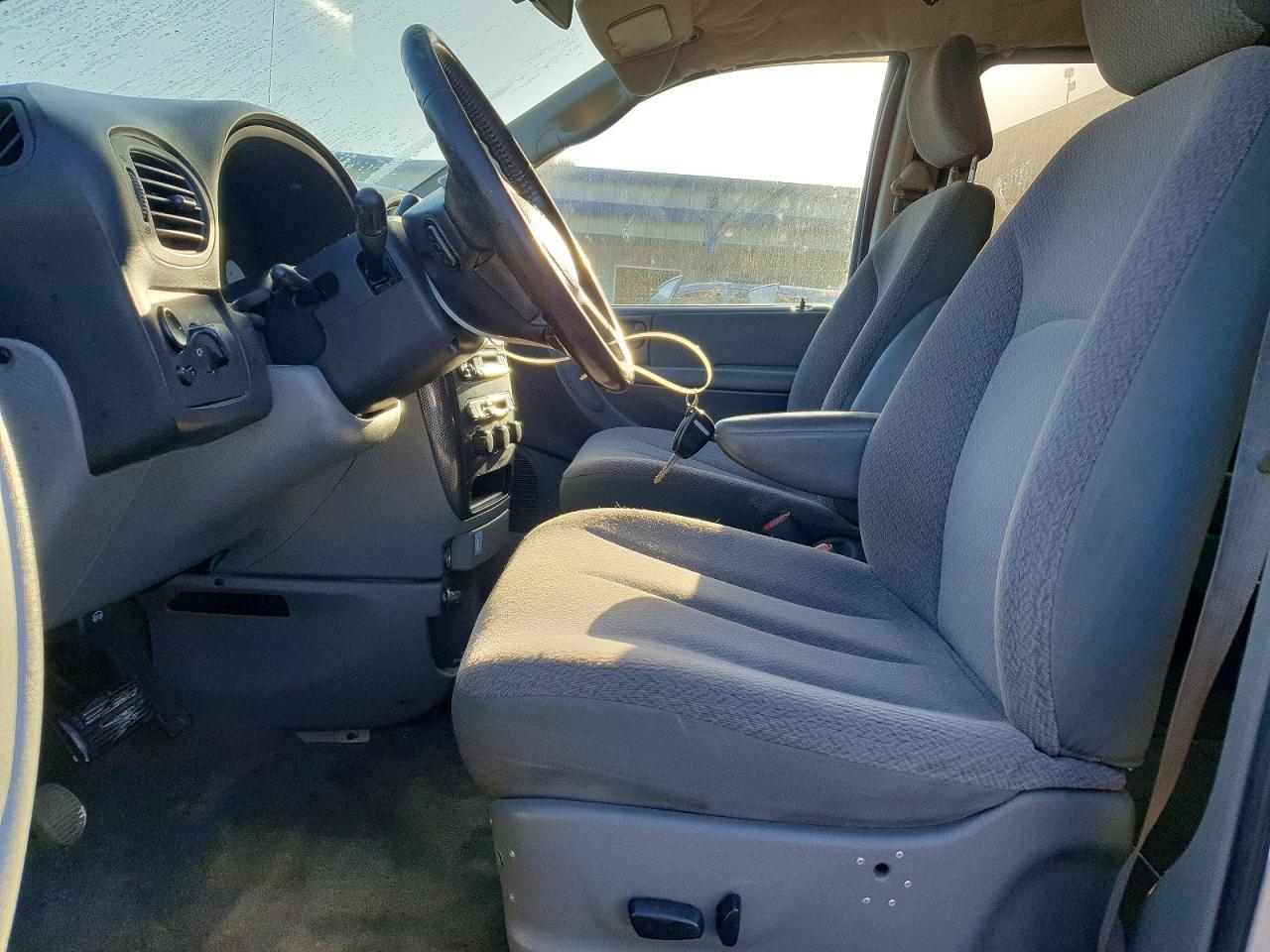 2007 DODGE GRAND CARAVAN SXT photo 7