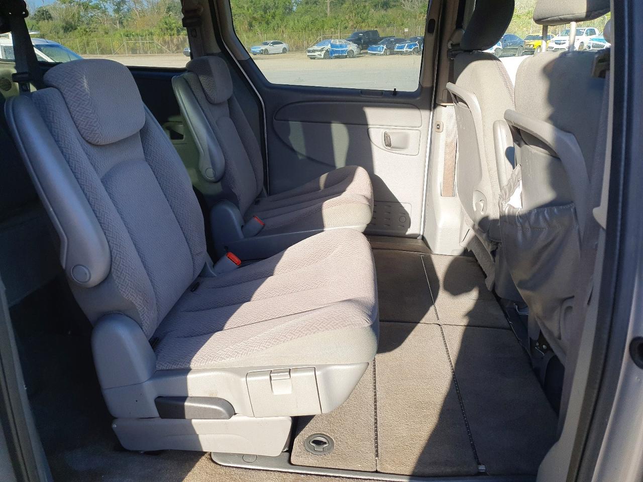 2007 DODGE GRAND CARAVAN SXT photo 11
