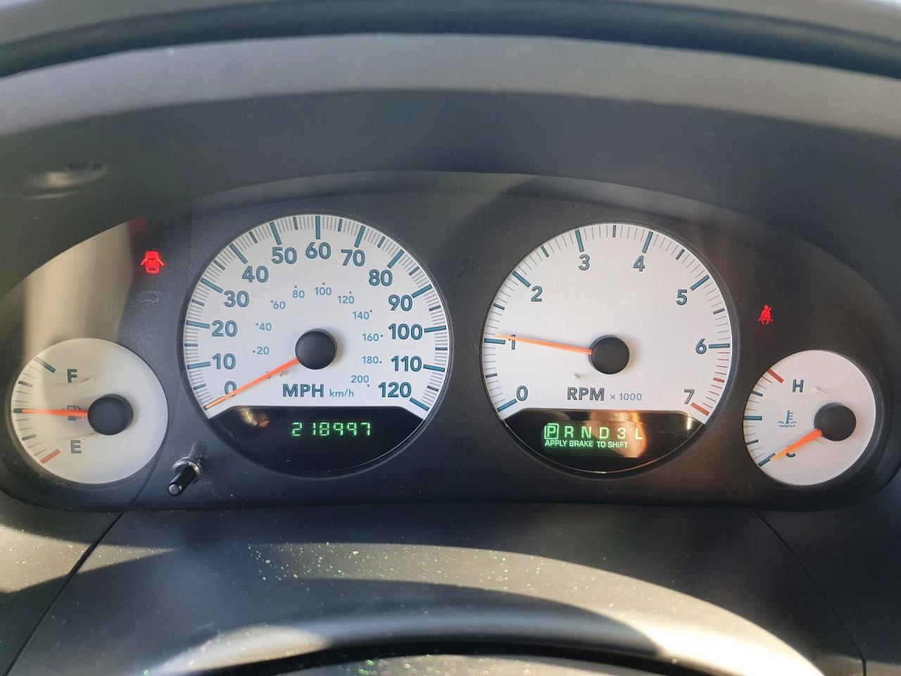 2007 DODGE GRAND CARAVAN SXT photo 9