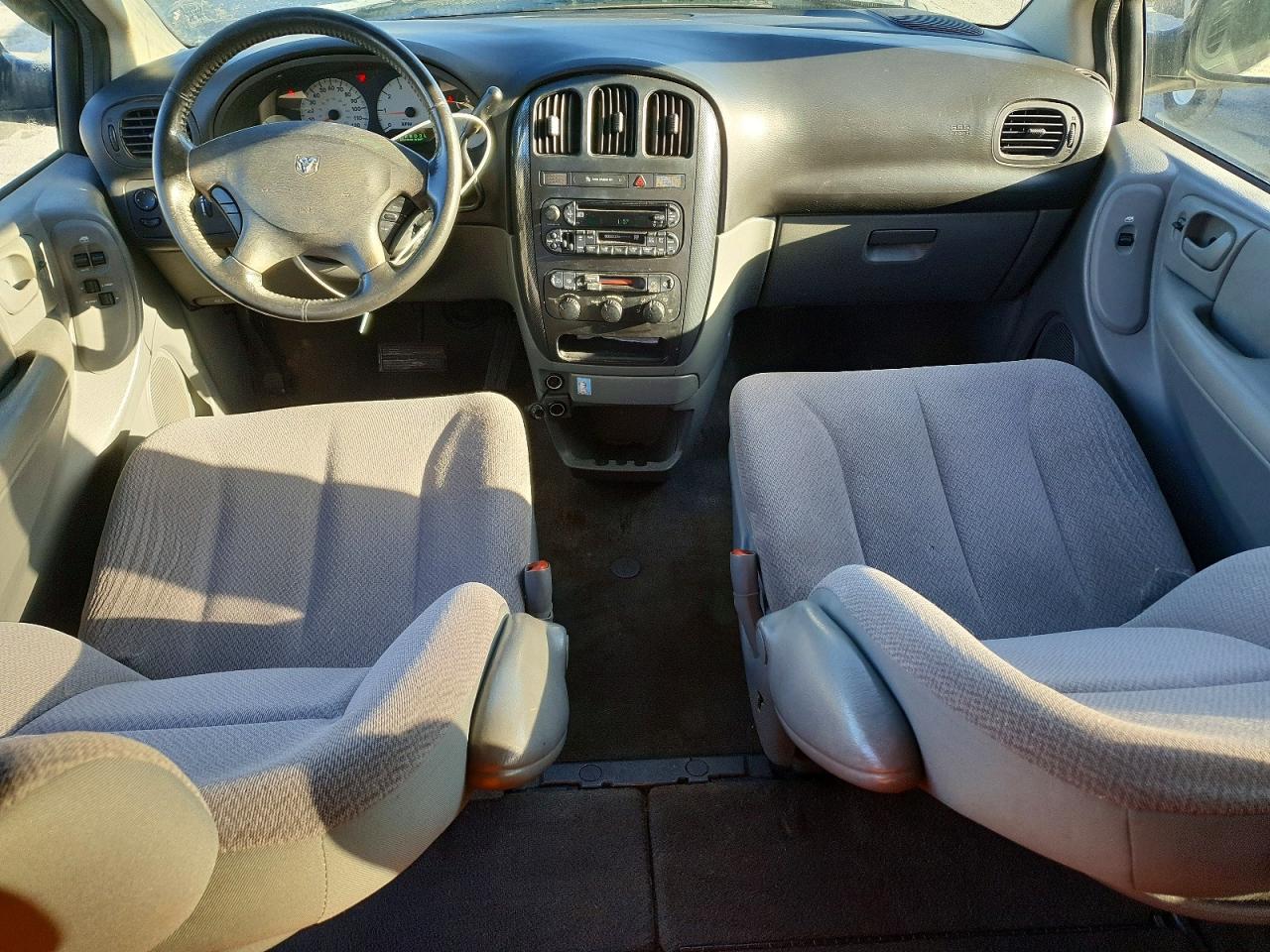 2007 DODGE GRAND CARAVAN SXT photo 8