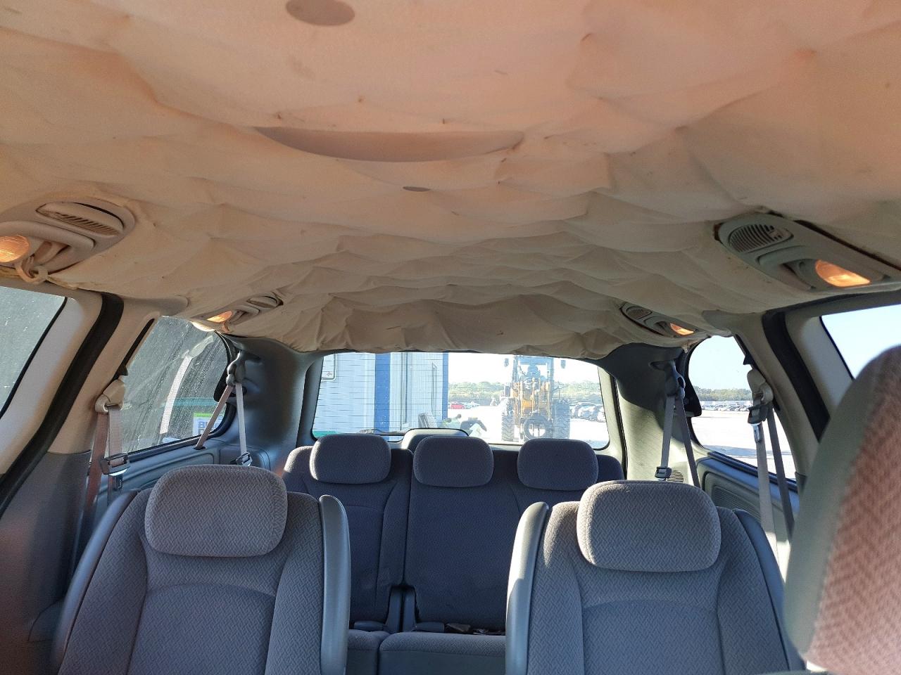 2007 DODGE GRAND CARAVAN SXT photo 10