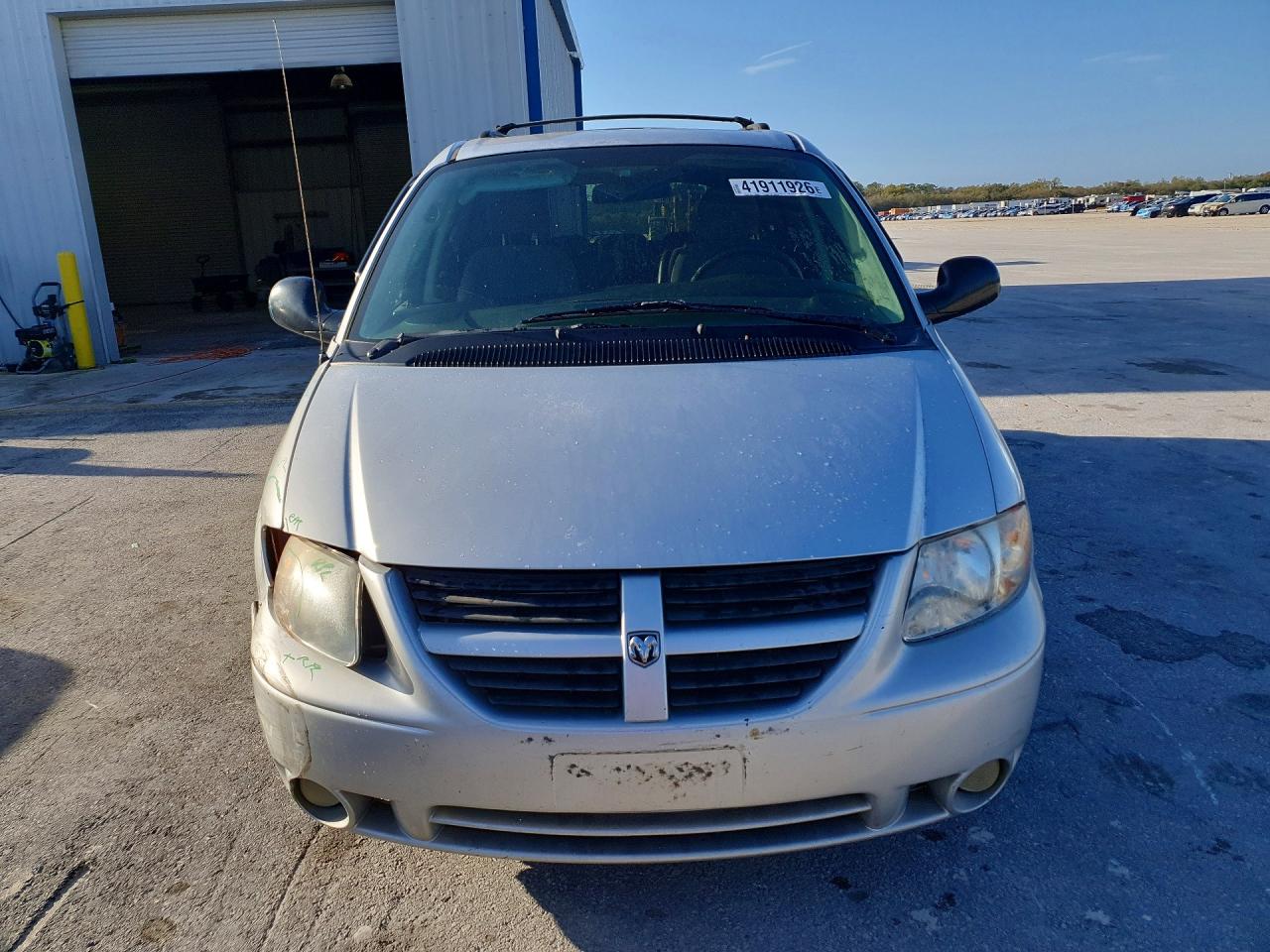 2007 DODGE GRAND CARAVAN SXT photo 5