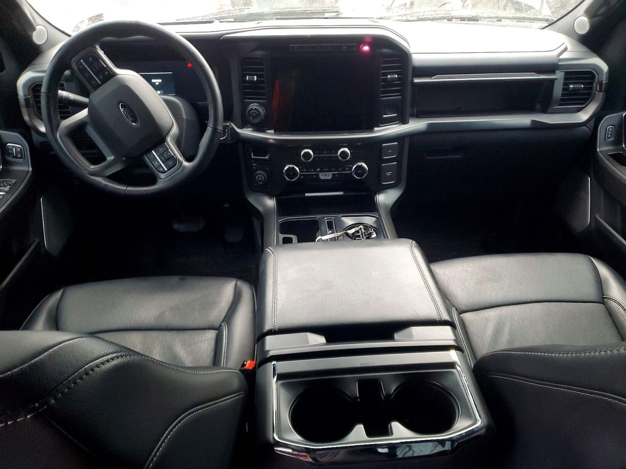2024 FORD F150 LARIAT photo 8