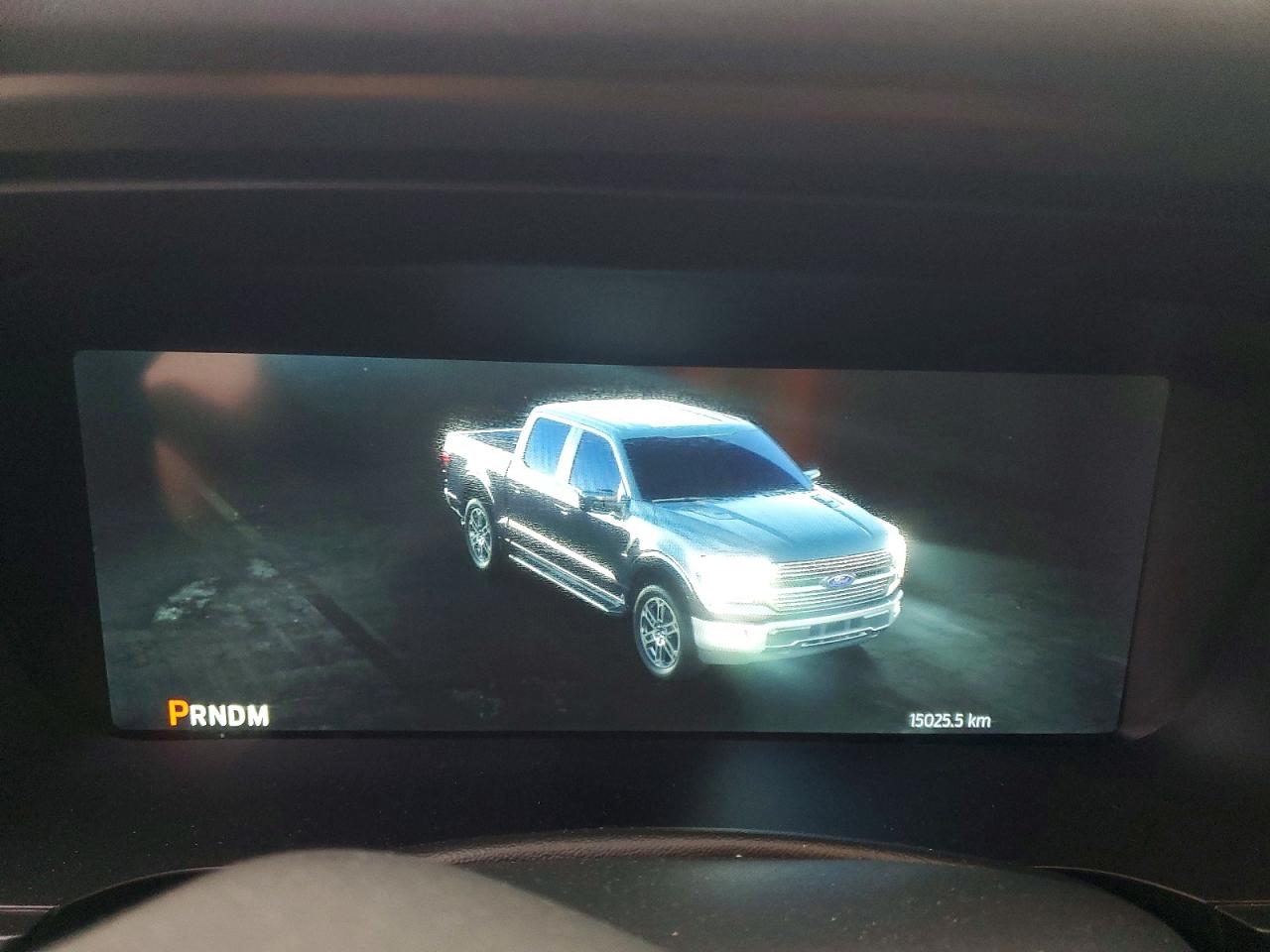 2024 FORD F150 LARIAT photo 9
