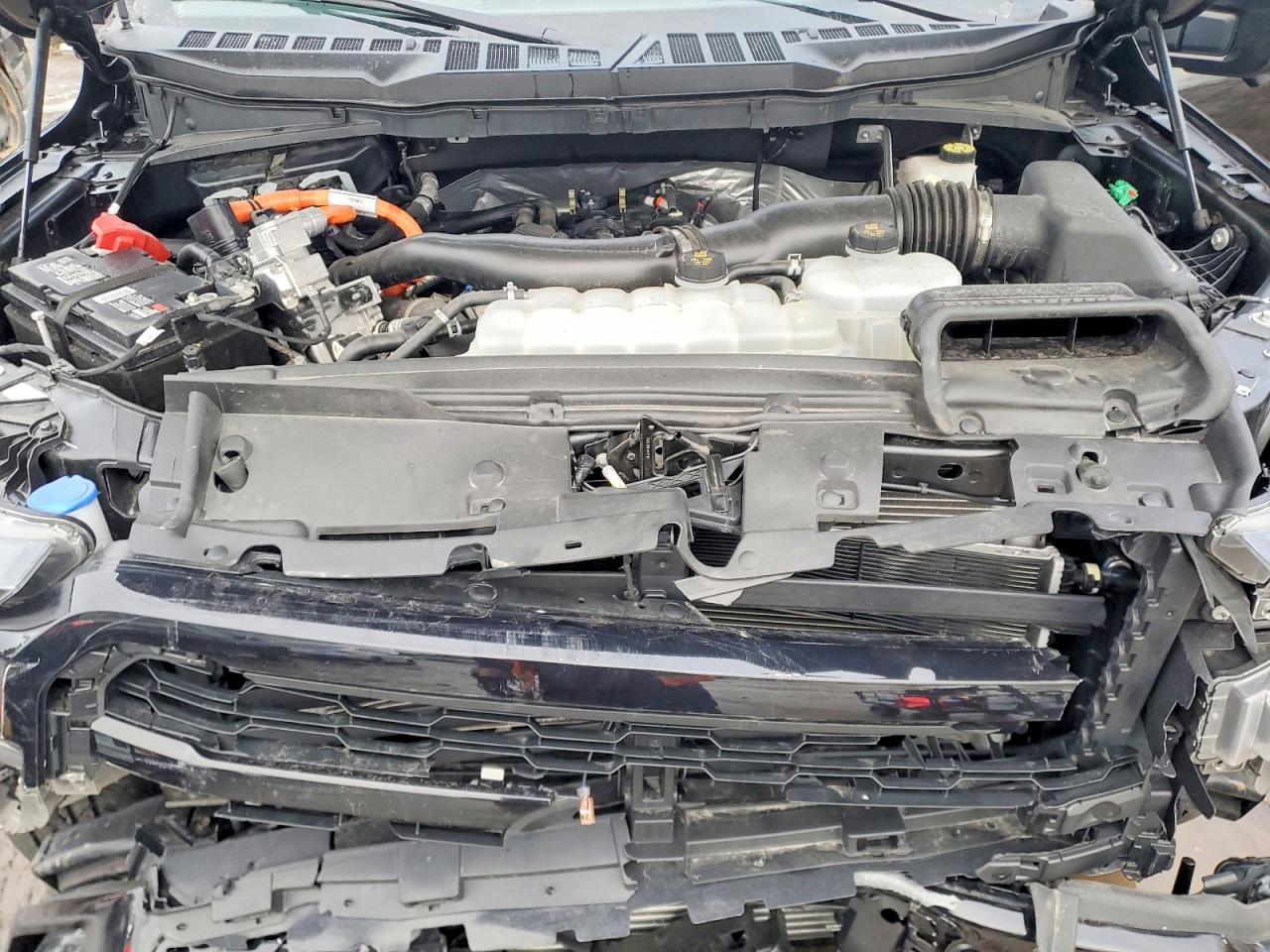 2024 FORD F150 LARIAT photo 11