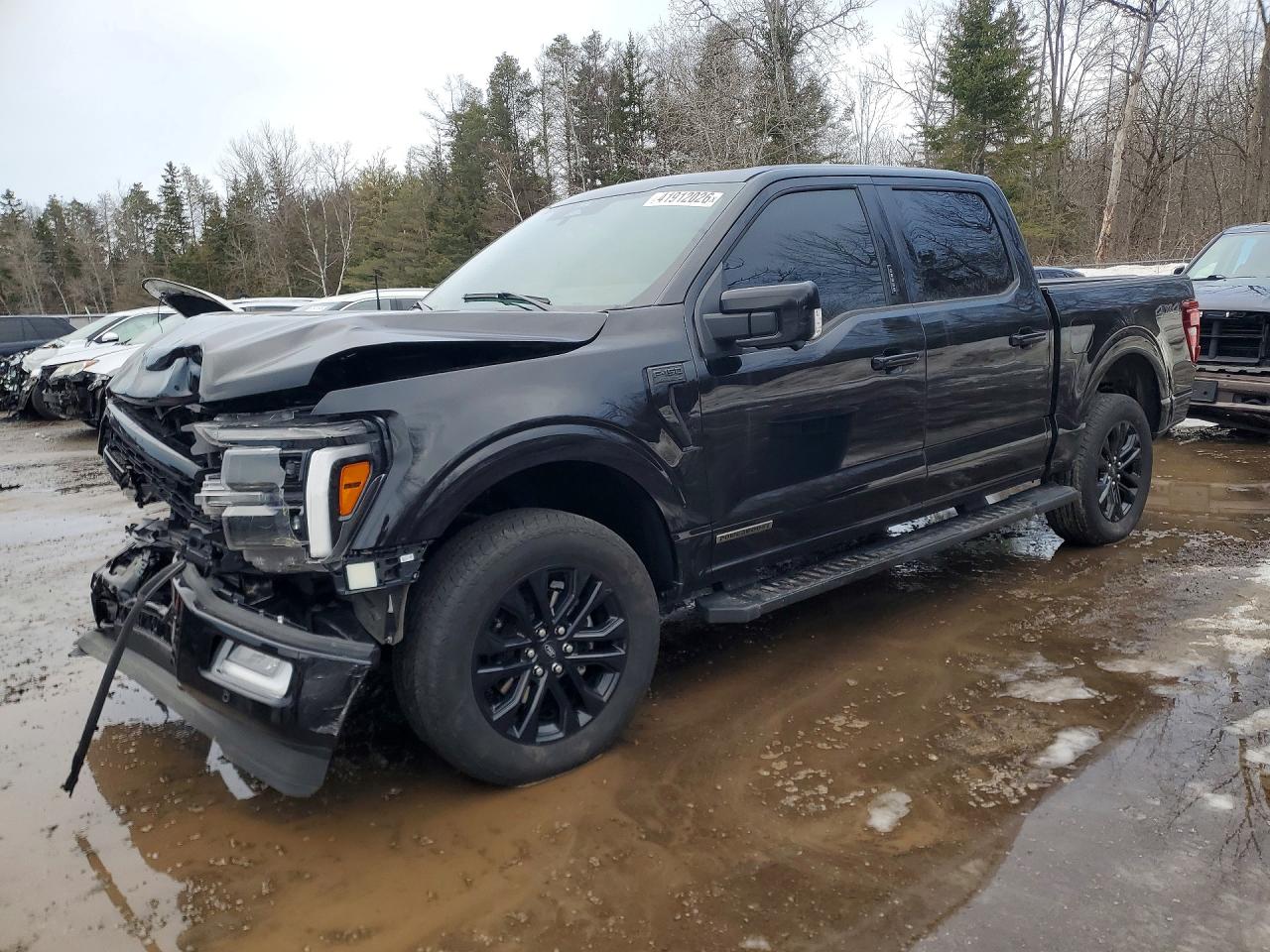 2024 FORD F150