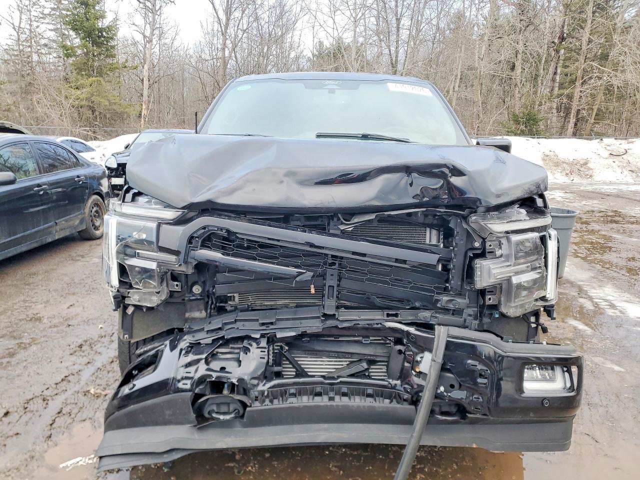 2024 FORD F150 LARIAT photo 5