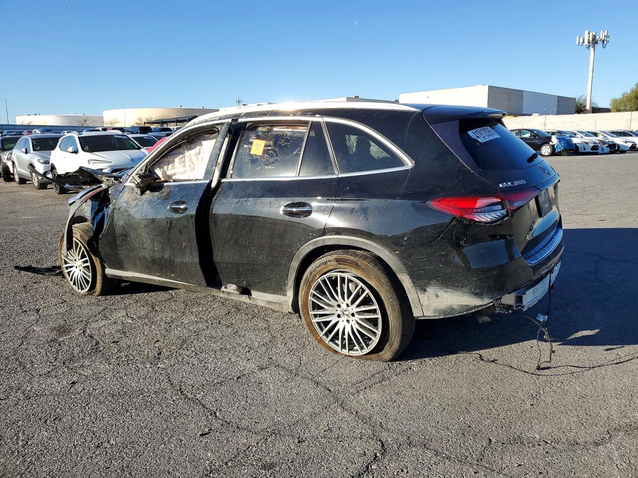 2023 MERCEDES-BENZ GLC 300 photo 4