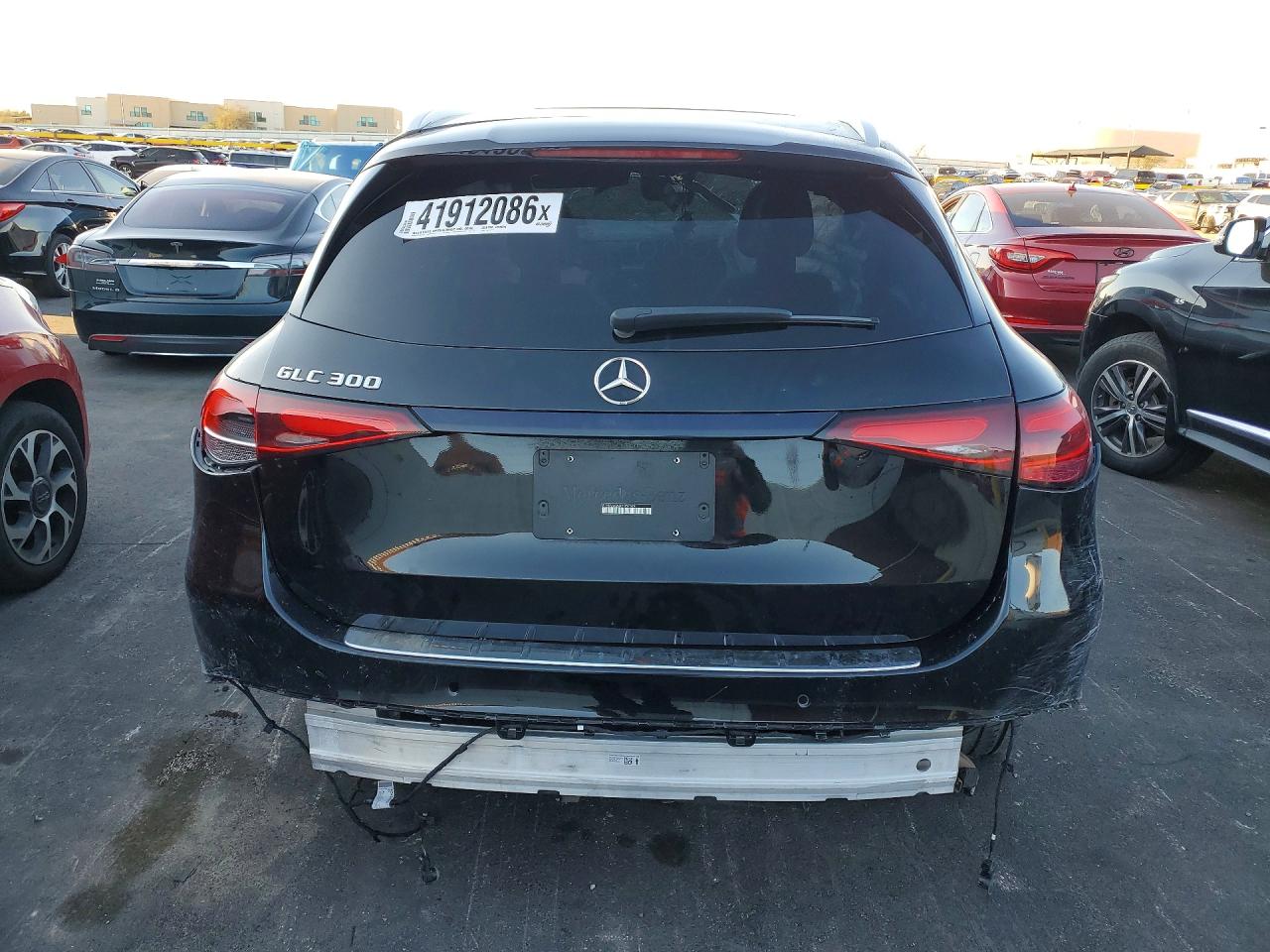 2023 MERCEDES-BENZ GLC 300 photo 16