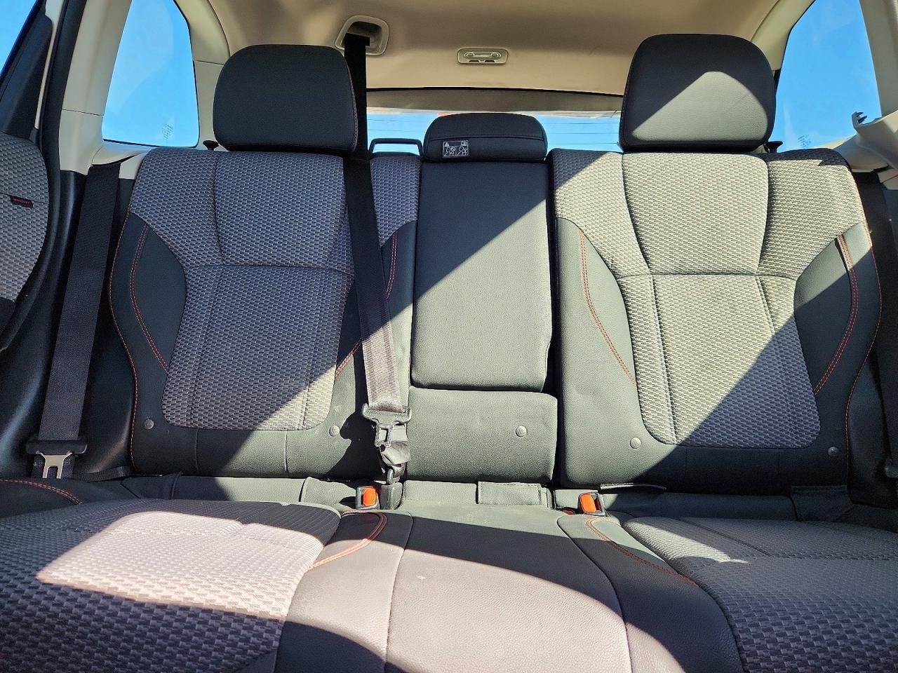 2020 SUBARU FORESTER SPORT photo 19