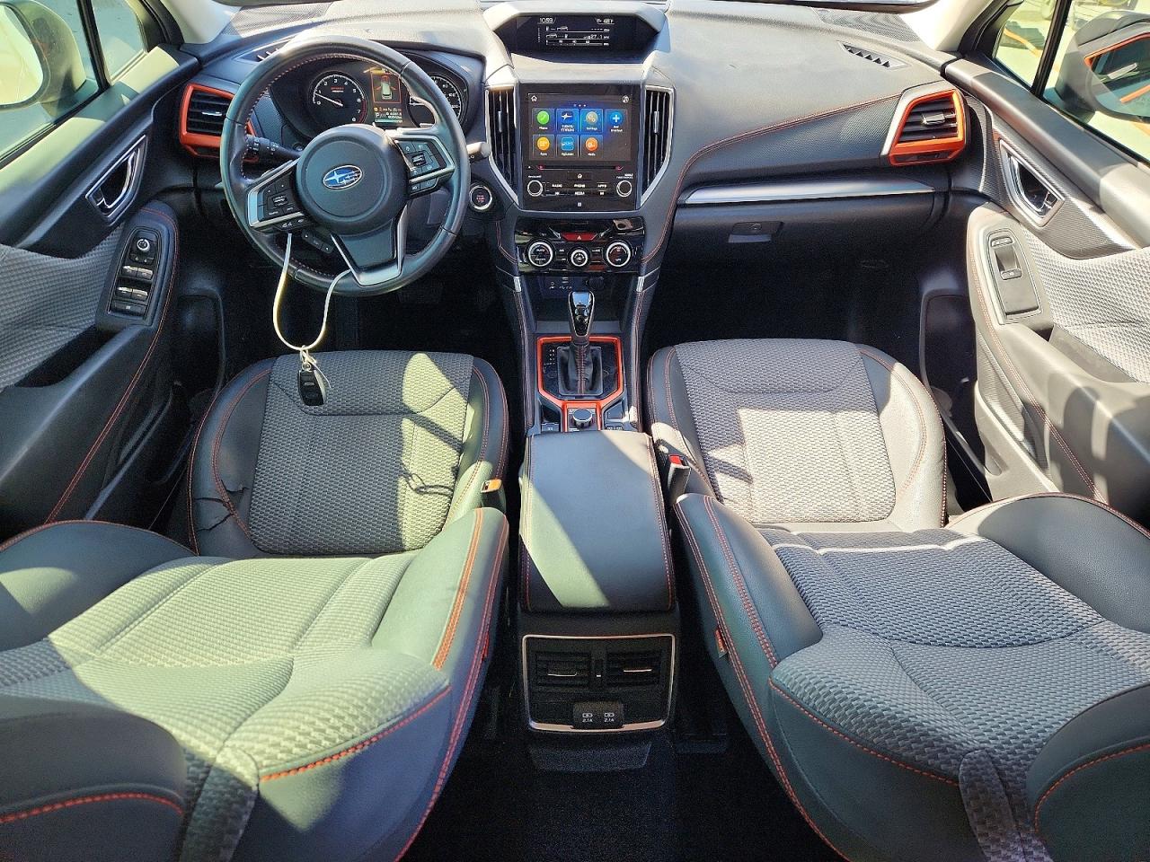 2020 SUBARU FORESTER SPORT photo 15