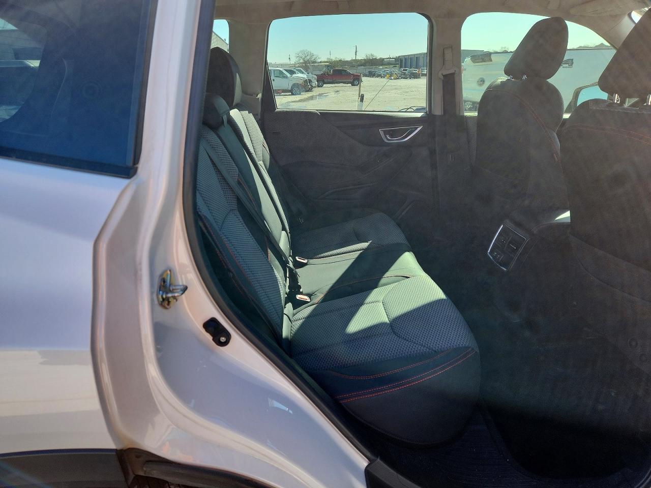 2020 SUBARU FORESTER SPORT photo 21