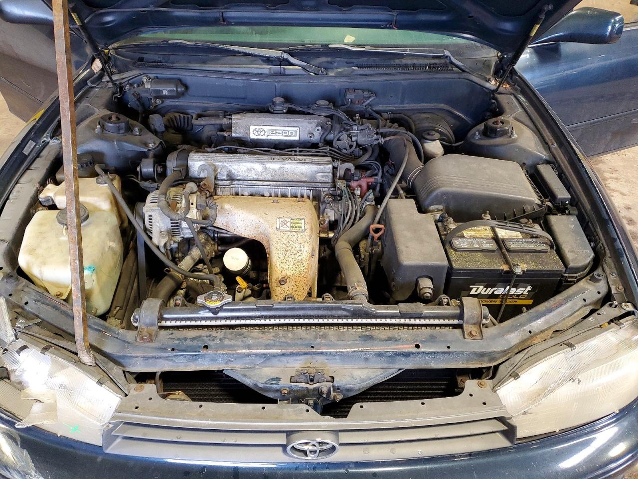 1993 TOYOTA CAMRY LE photo 21