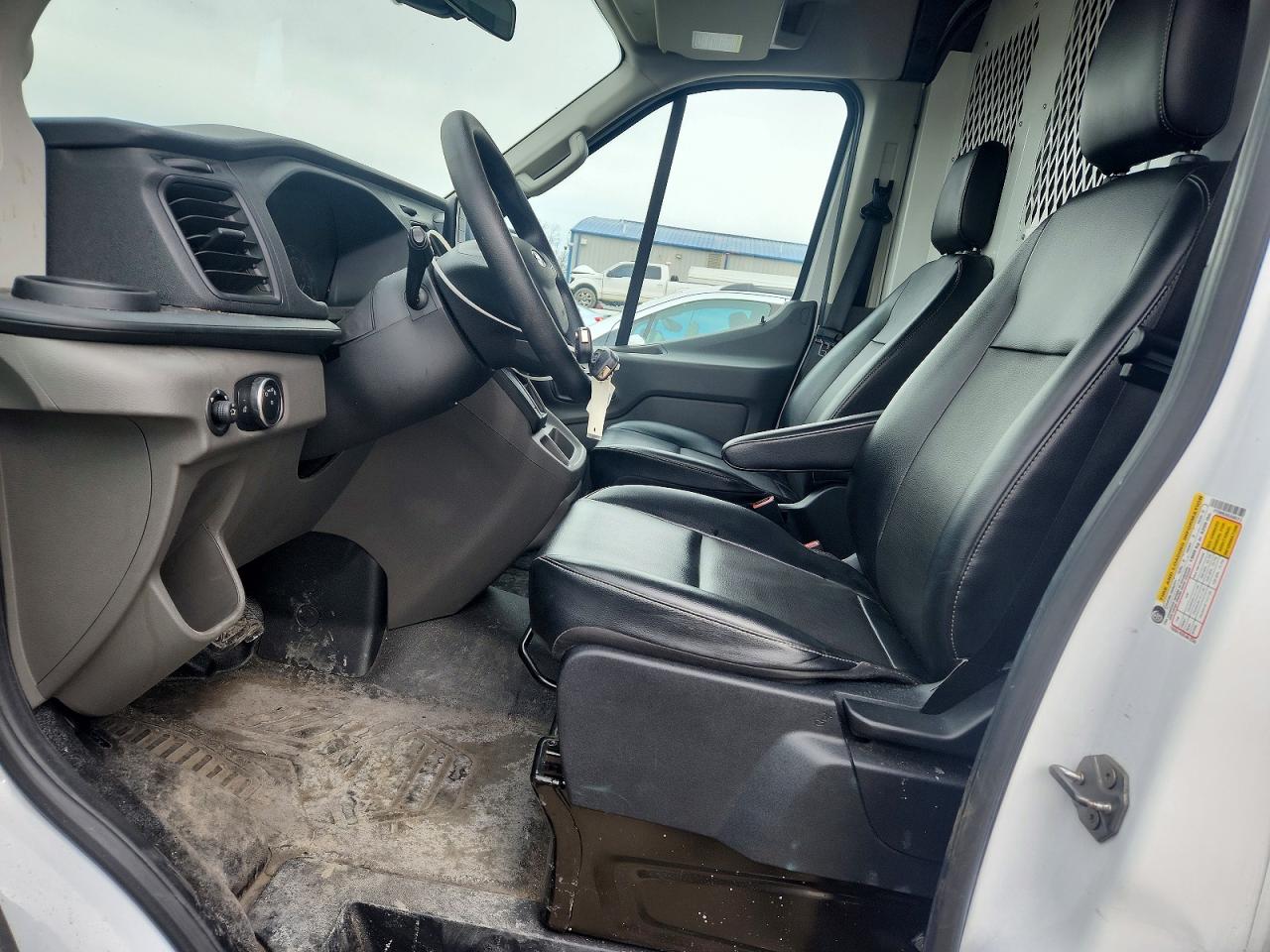 2020 FORD TRANSIT 350 DELIVERY VAN photo 7