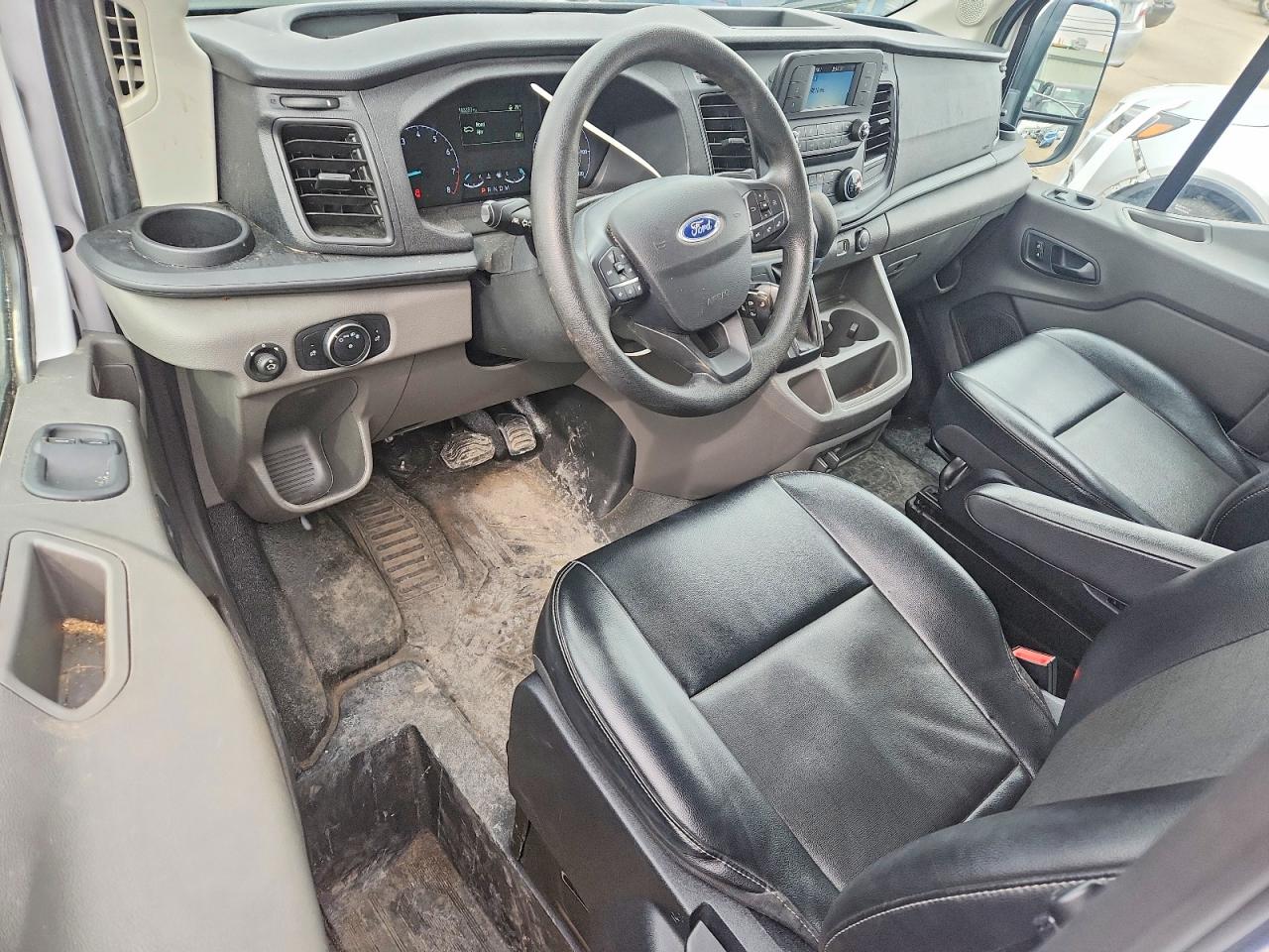 2020 FORD TRANSIT 350 DELIVERY VAN photo 8