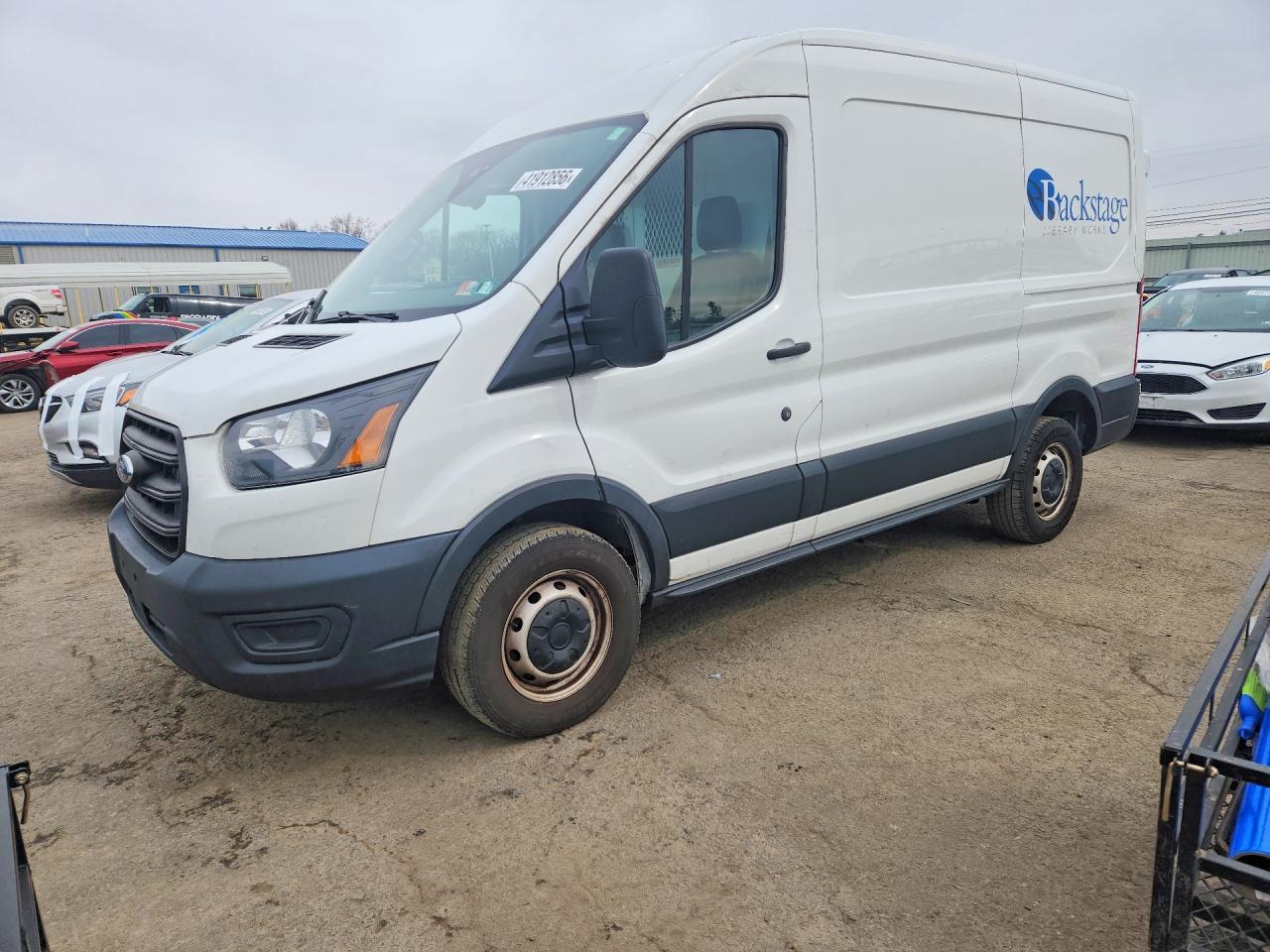 2020 FORD TRANSIT
