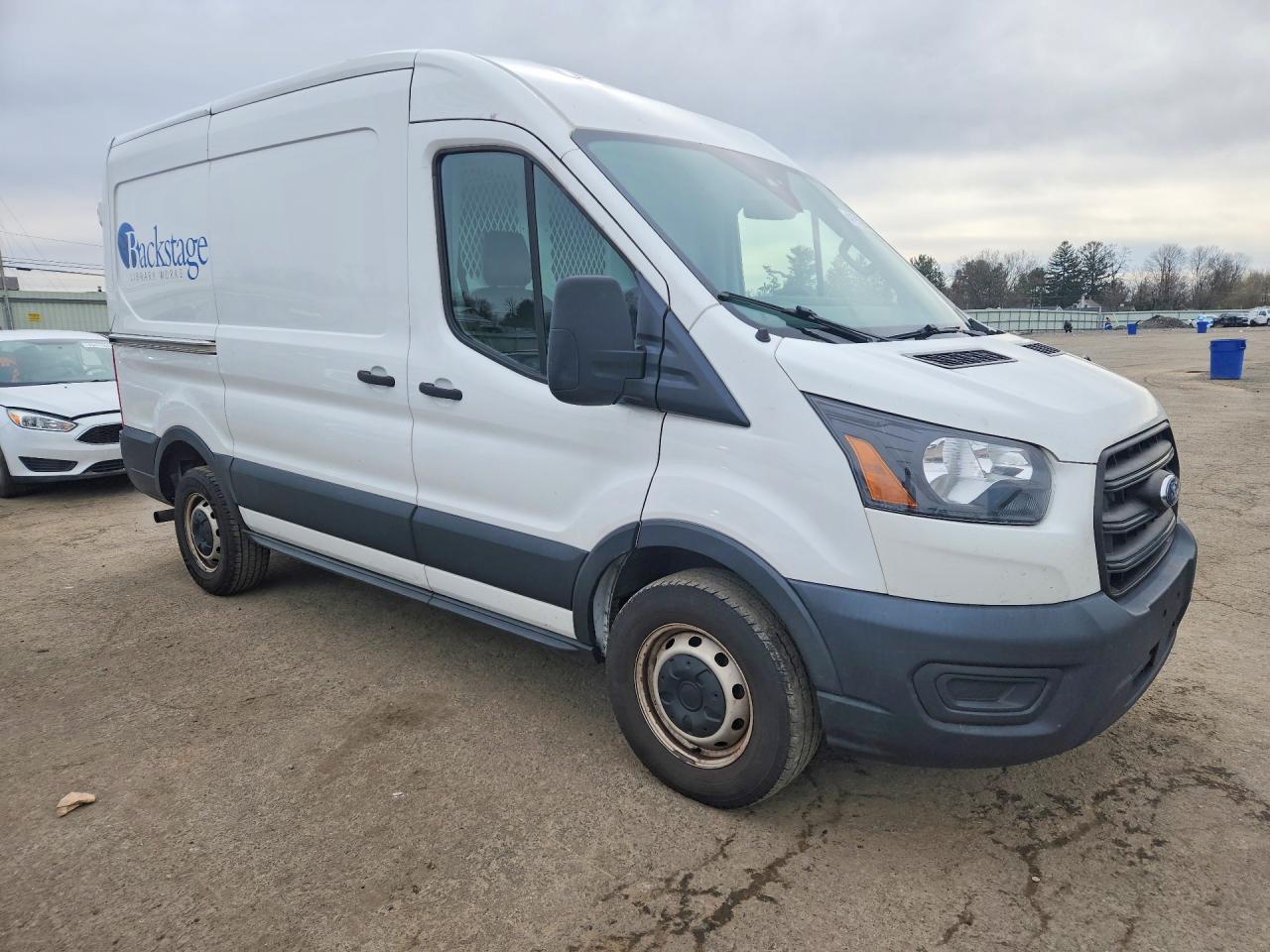 2020 FORD TRANSIT 350 DELIVERY VAN photo 4