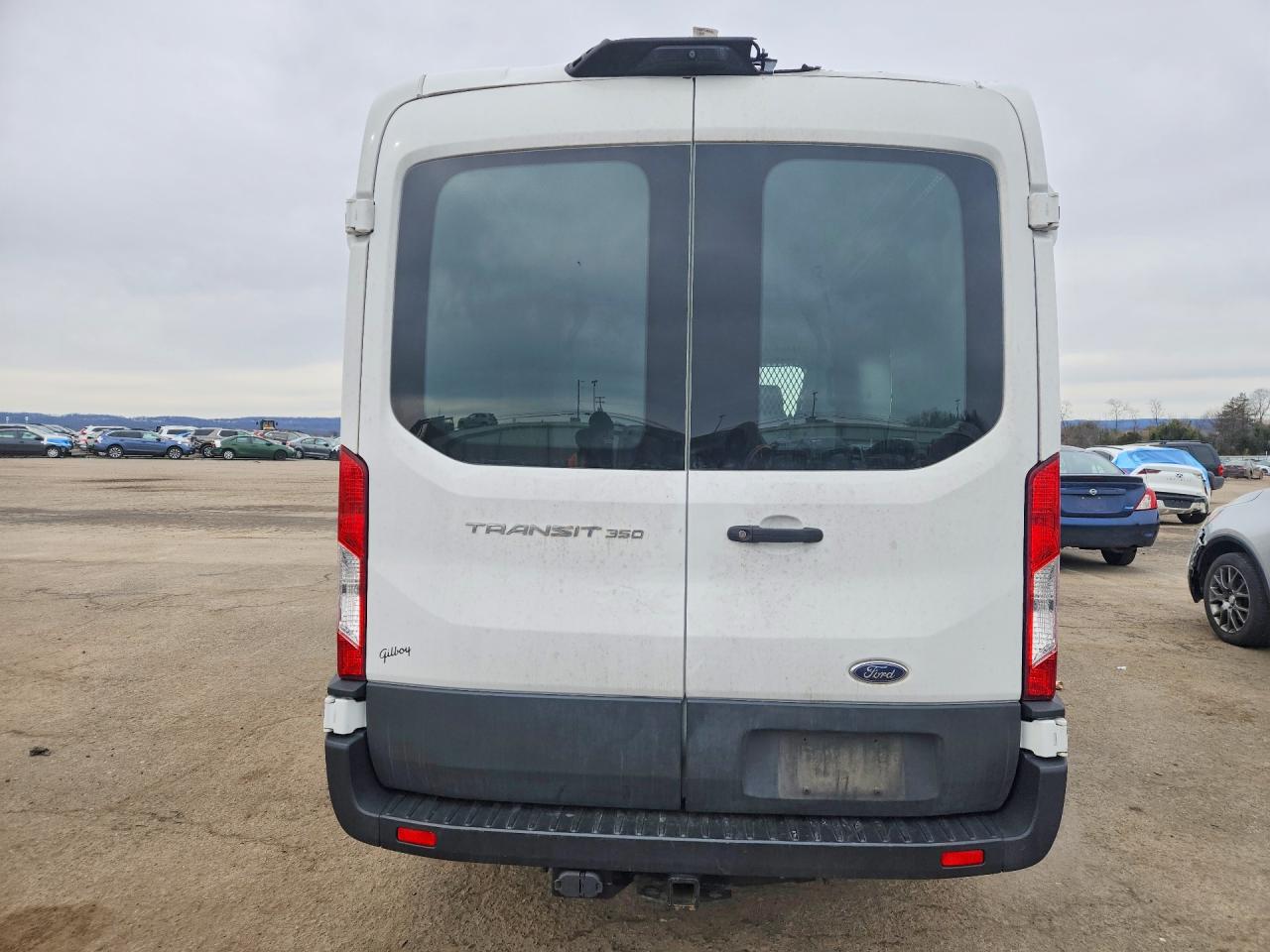 2020 FORD TRANSIT 350 DELIVERY VAN photo 6