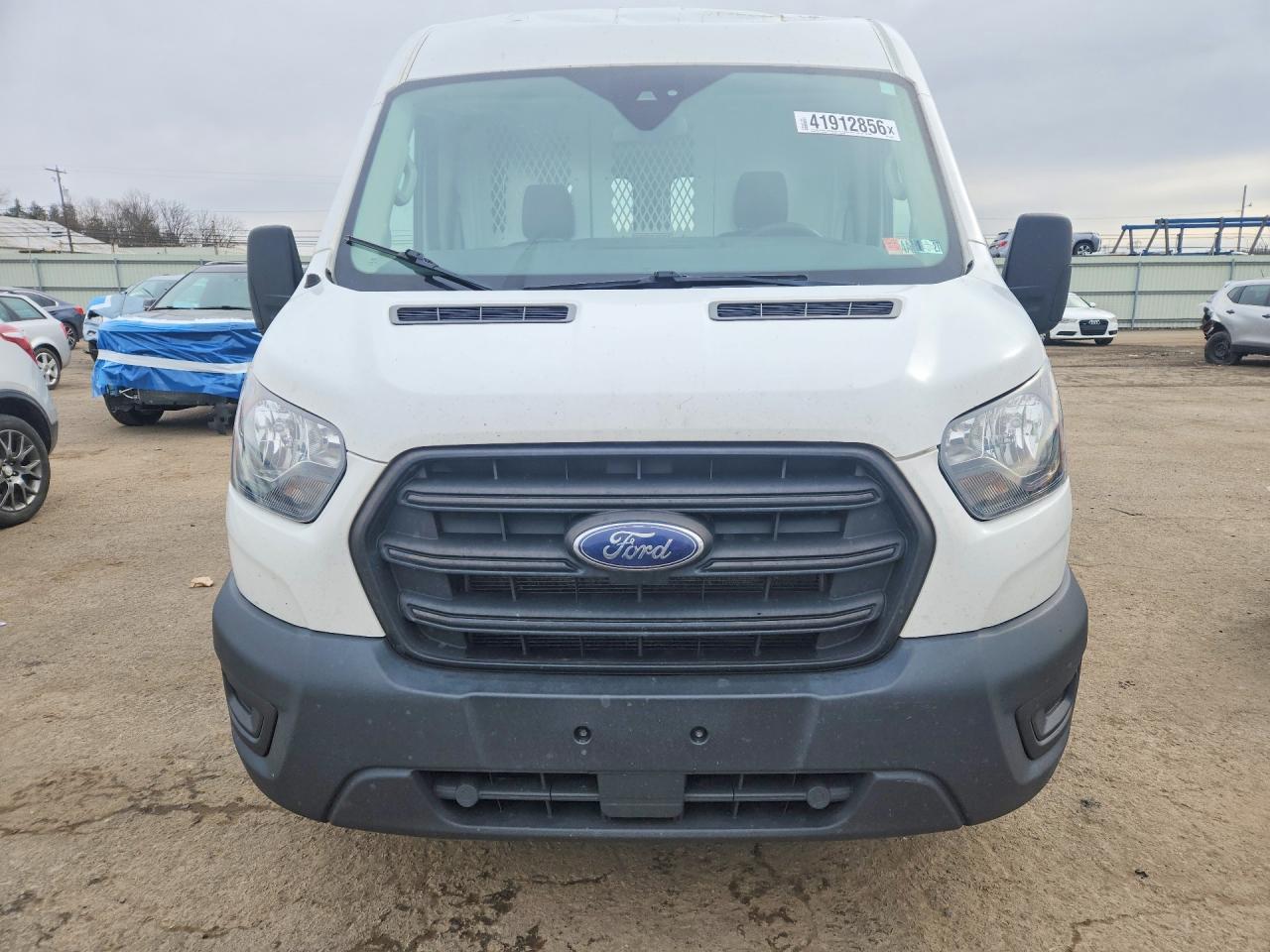 2020 FORD TRANSIT 350 DELIVERY VAN photo 5