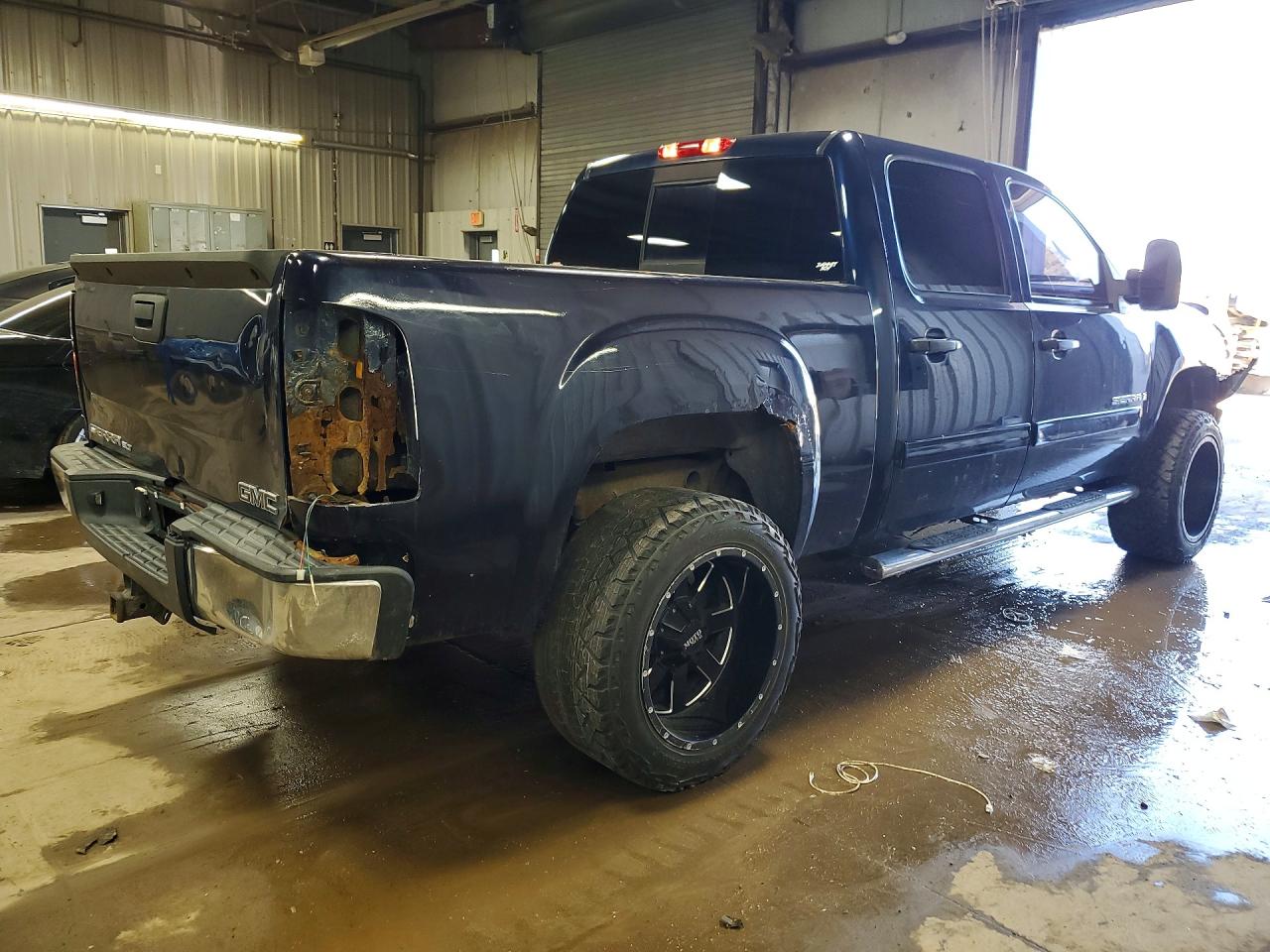 2008 GMC SIERRA K1500 photo 5