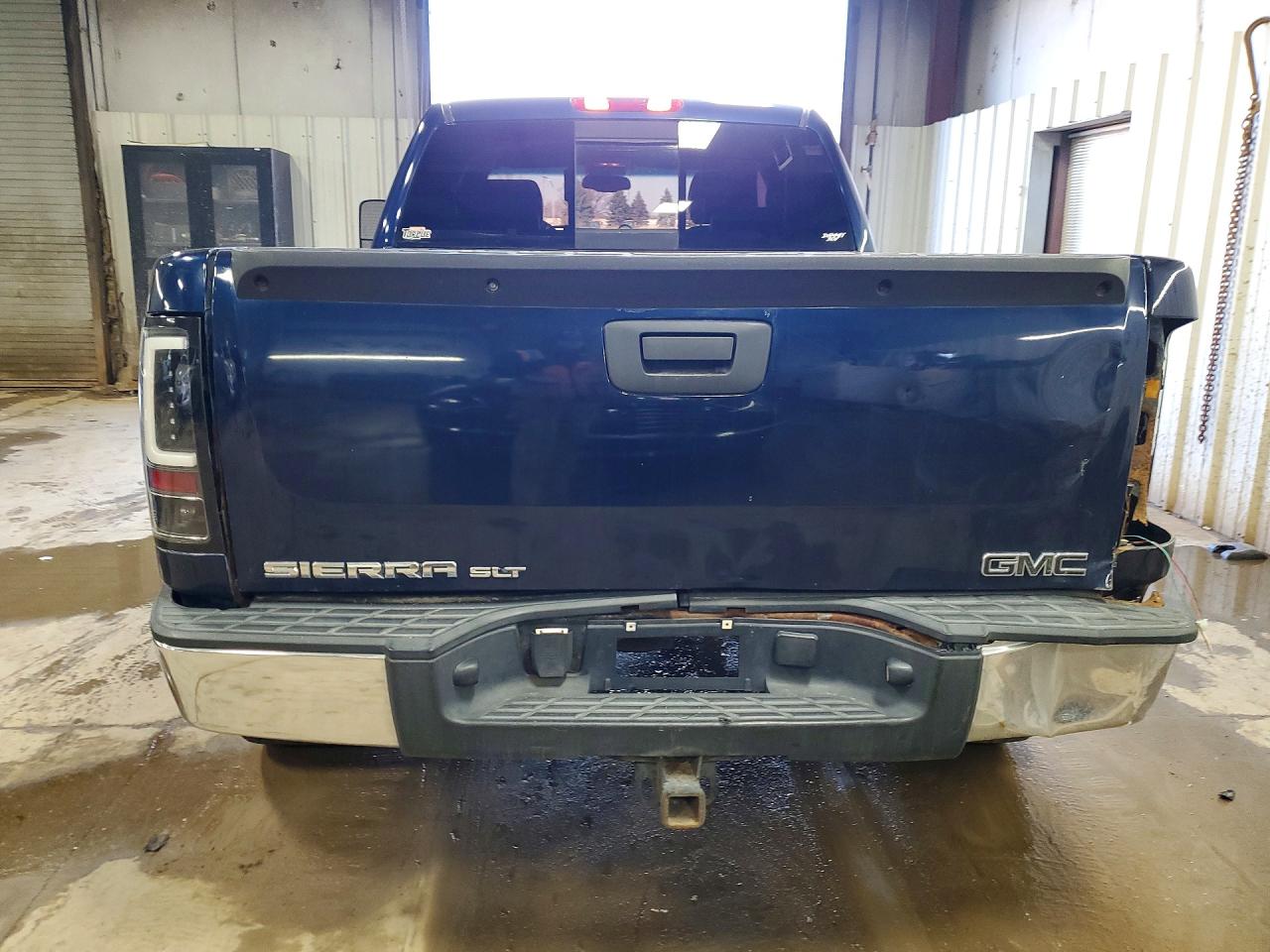2008 GMC SIERRA K1500 photo 11