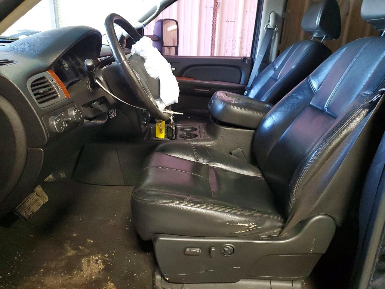 2008 GMC SIERRA K1500 photo 13
