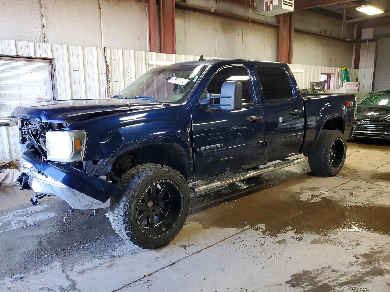 2008 GMC SIERRA