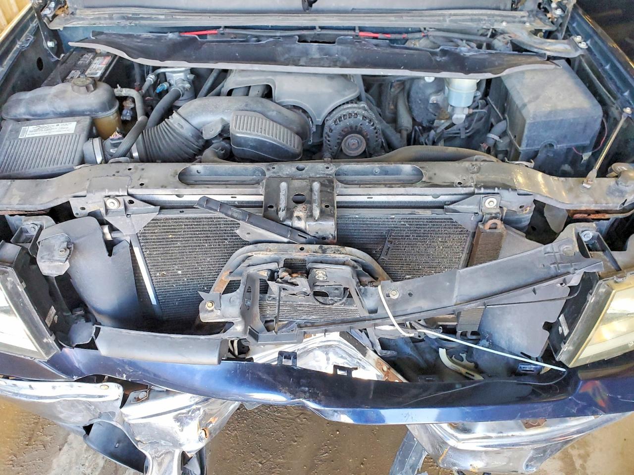 2008 GMC SIERRA K1500 photo 21