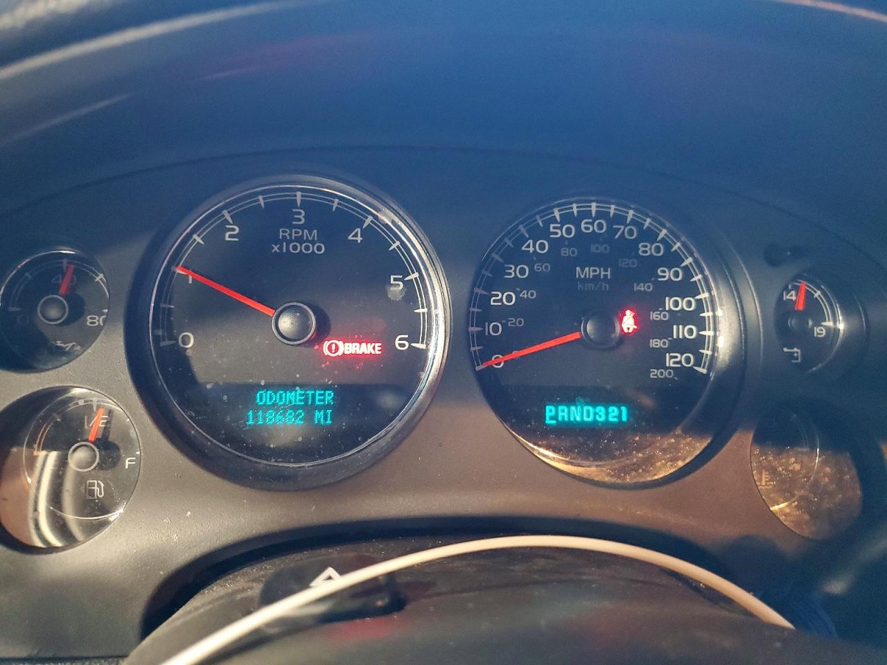 2008 GMC SIERRA K1500 photo 17