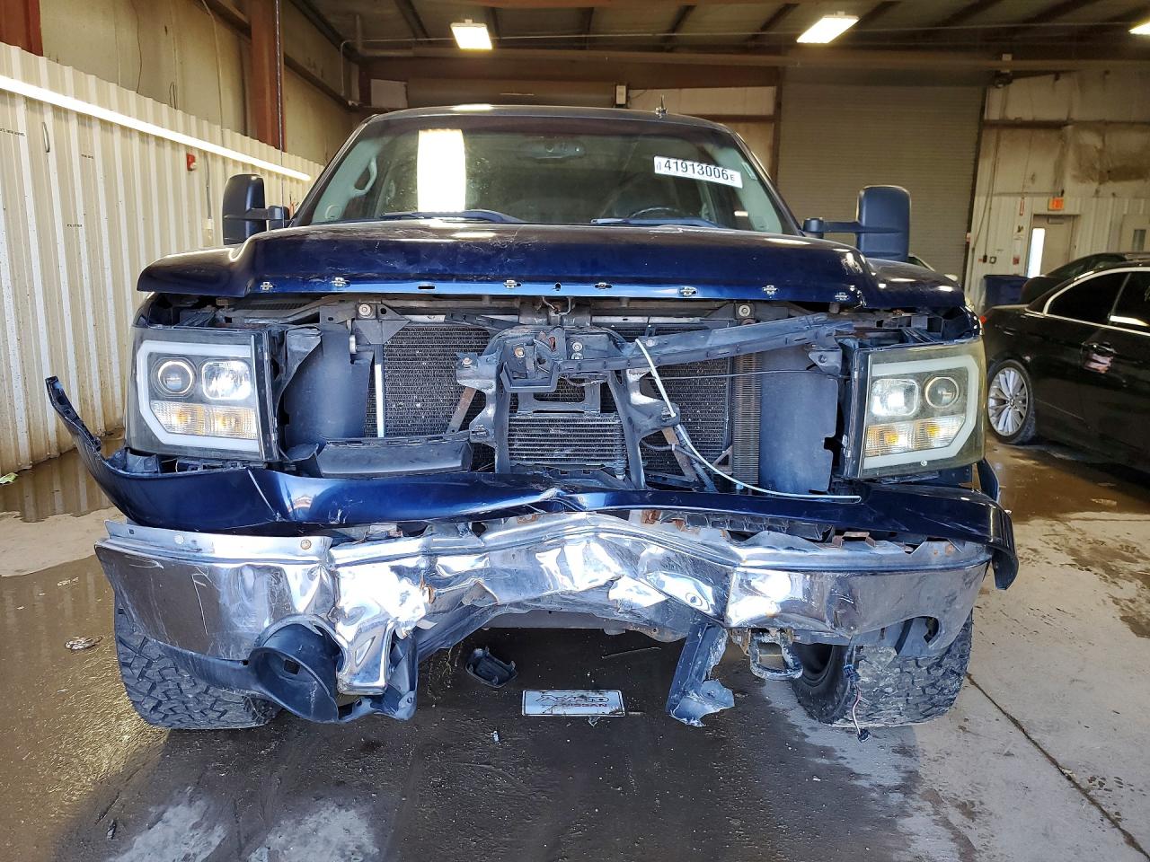 2008 GMC SIERRA K1500 photo 9