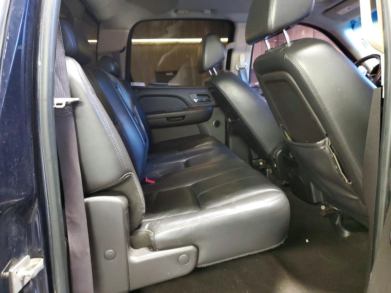 2008 GMC SIERRA K1500 photo 19