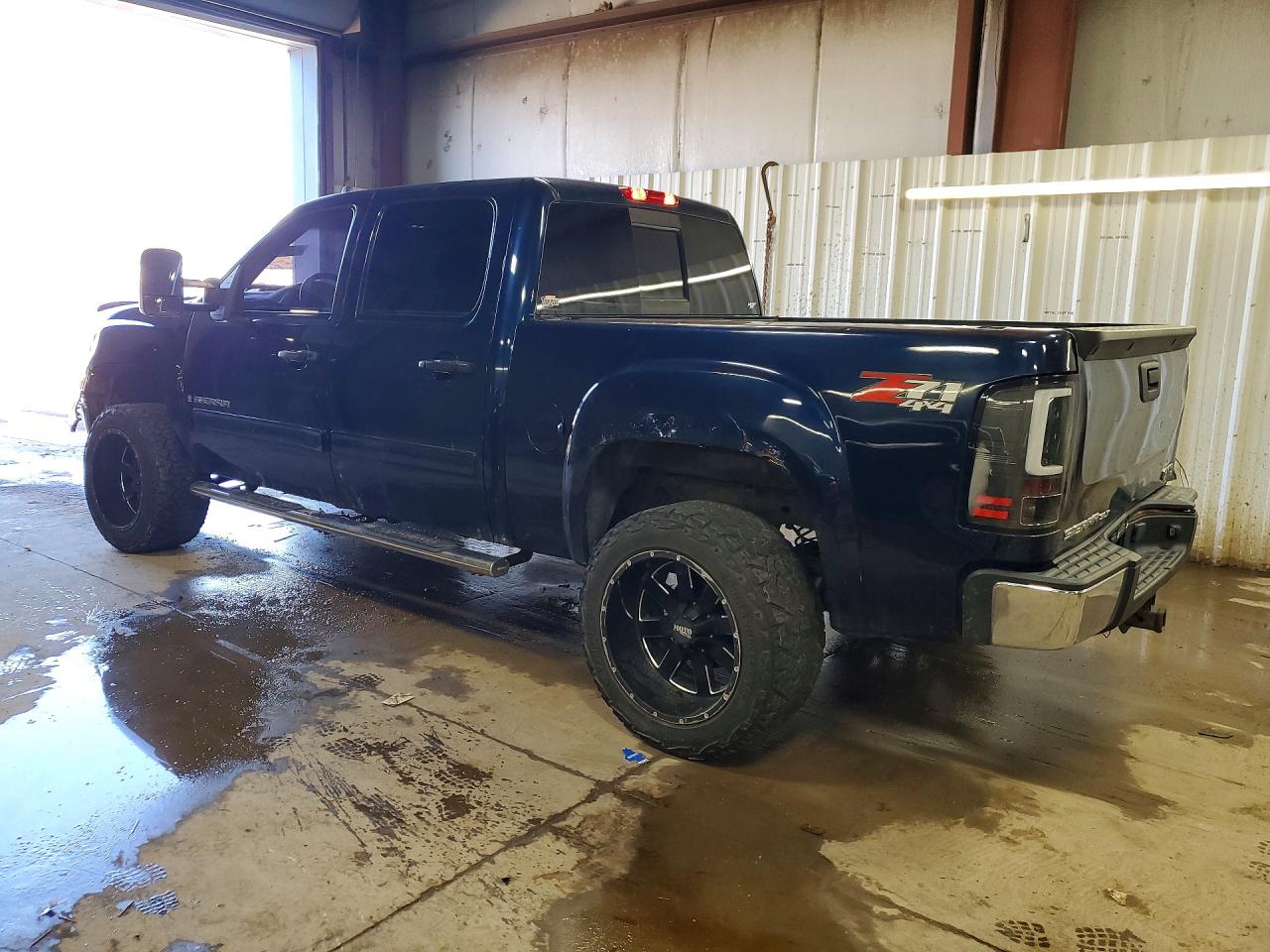 2008 GMC SIERRA K1500 photo 3