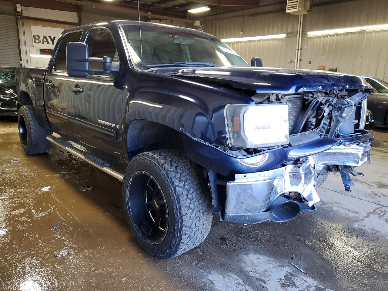2008 GMC SIERRA K1500 photo 7