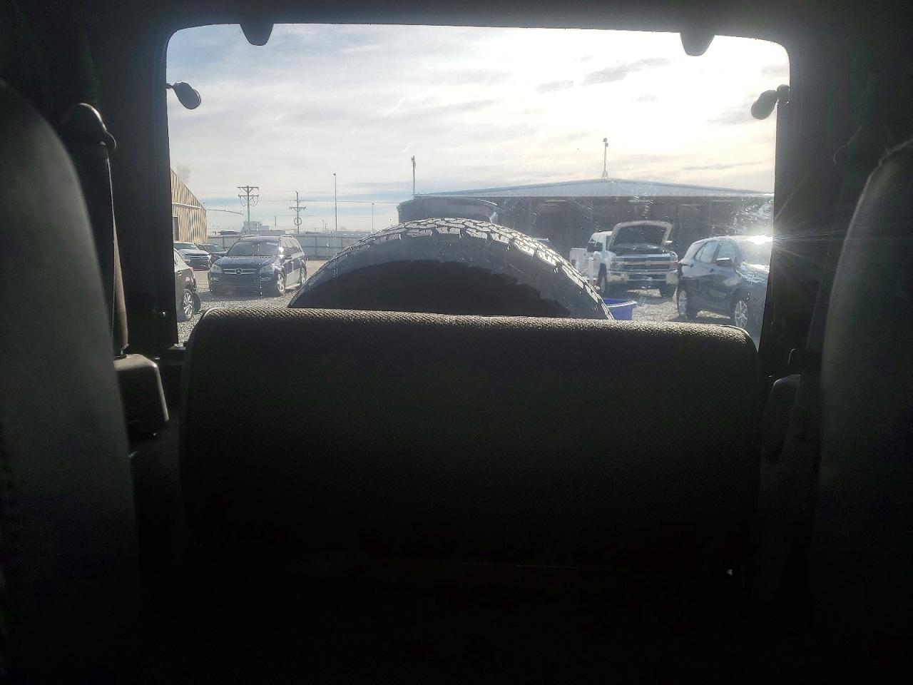 1999 JEEP WRANGLER / TJ SPORT photo 19