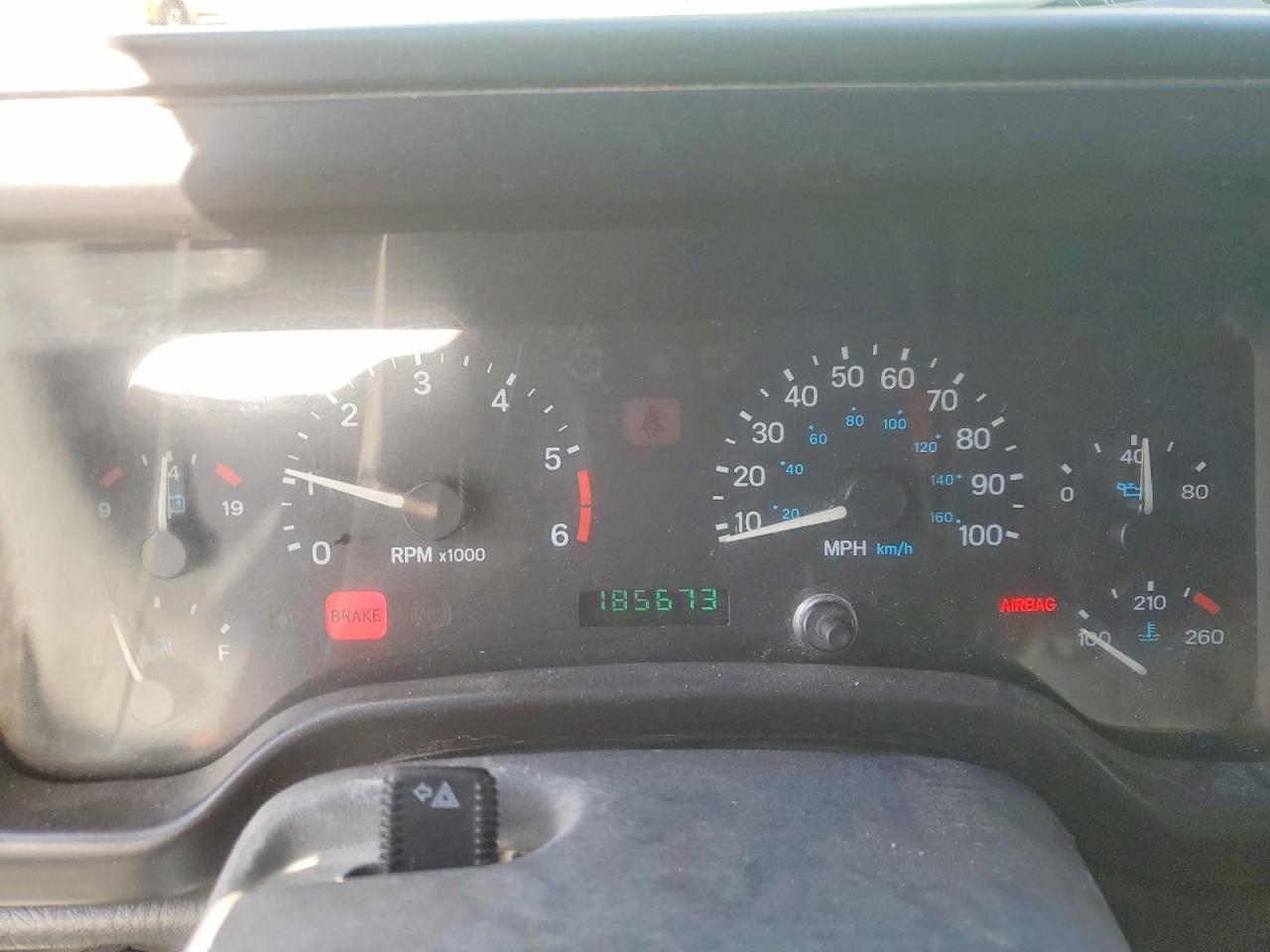 1999 JEEP WRANGLER / TJ SPORT photo 17