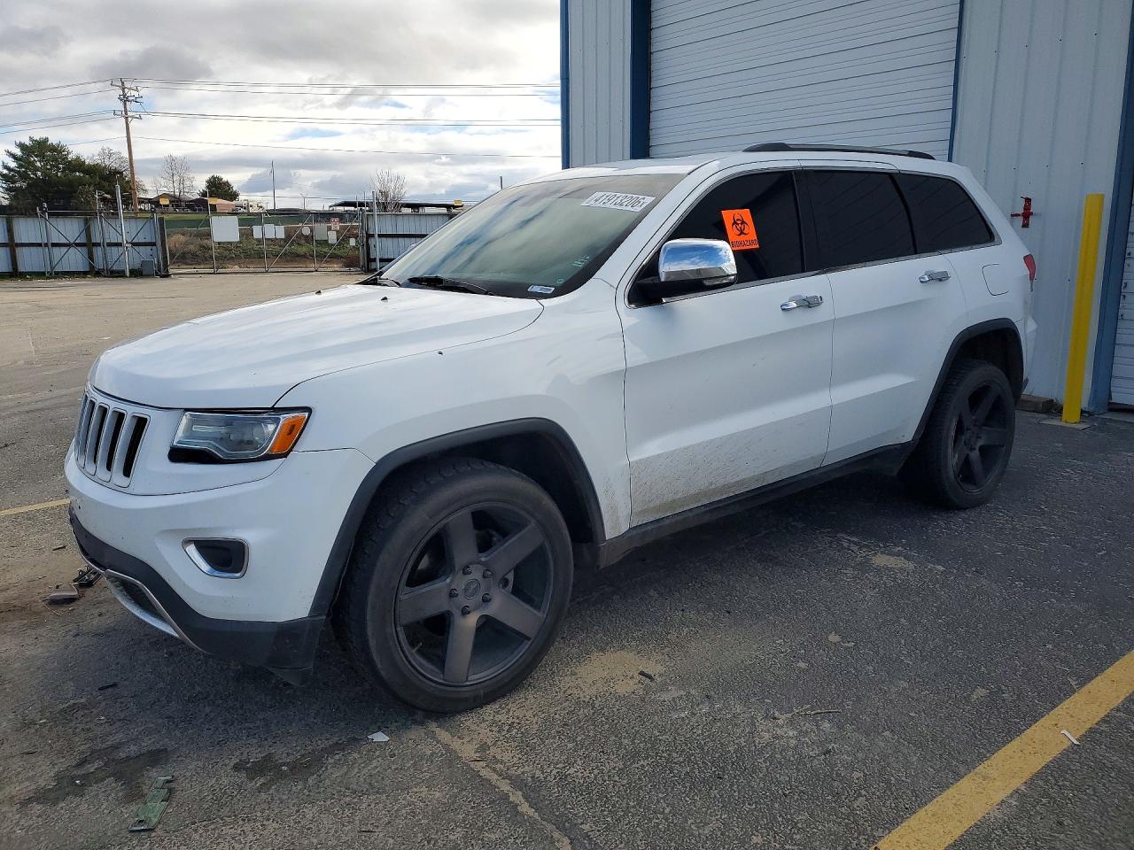 2015 JEEP GRAND CHEROKEE