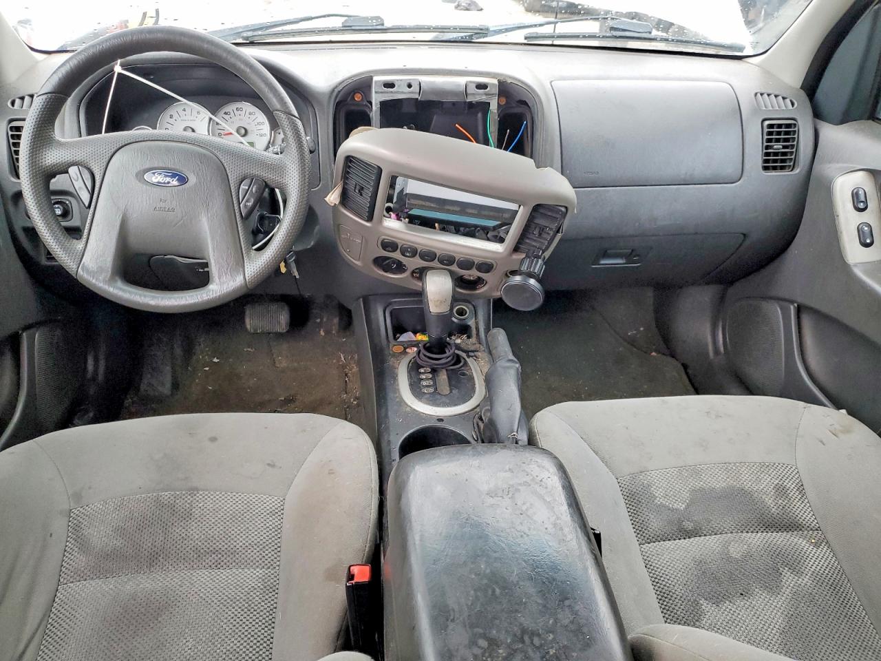 2005 FORD ESCAPE HEV photo 15