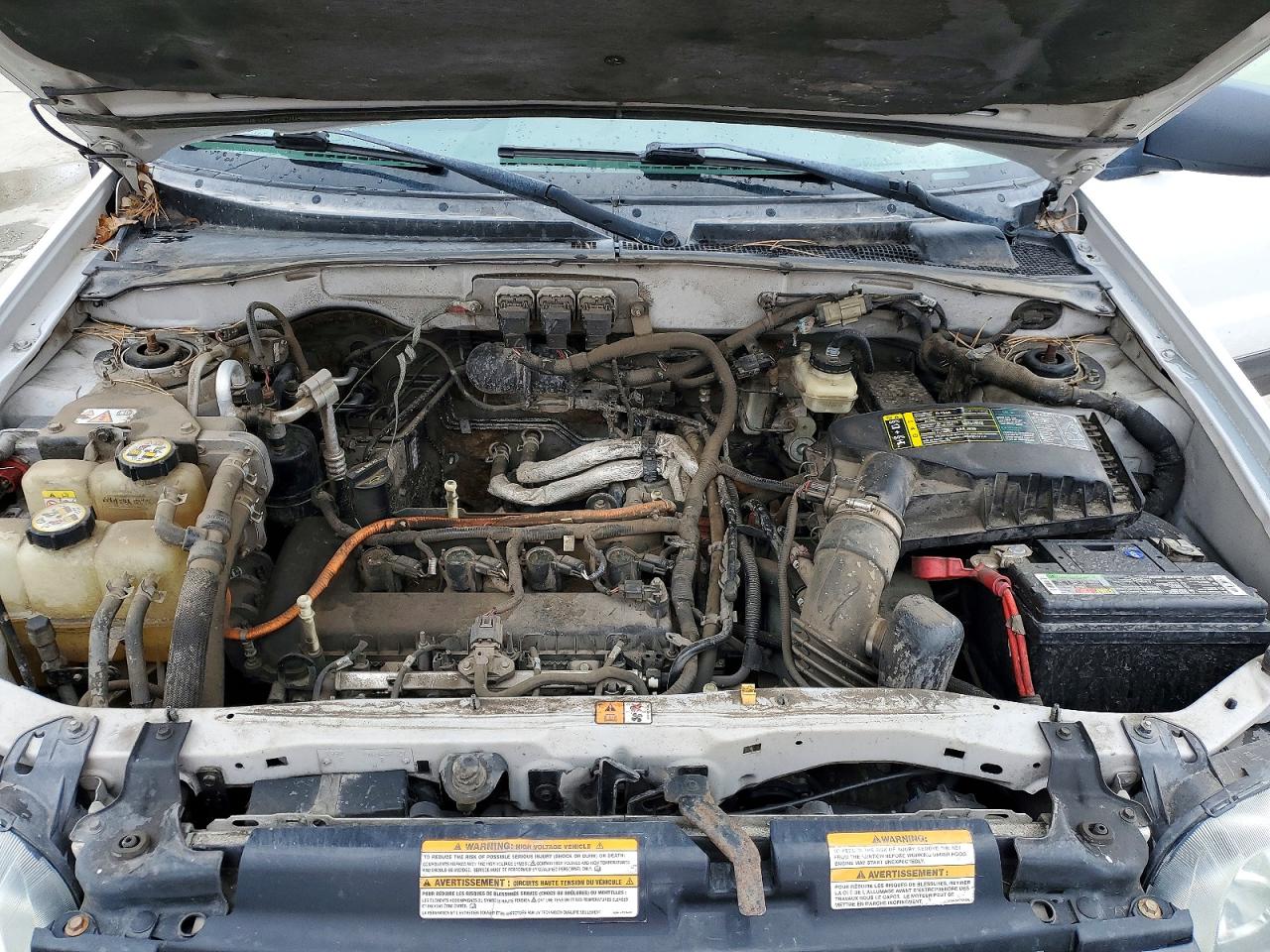 2005 FORD ESCAPE HEV photo 21