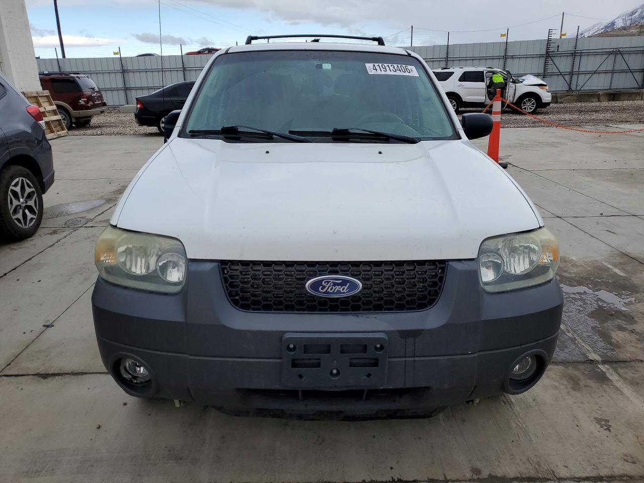 2005 FORD ESCAPE HEV photo 9