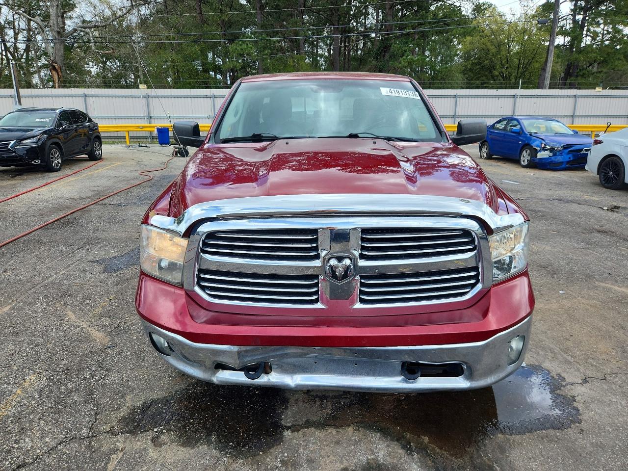 2015 RAM 1500 SLT photo 5