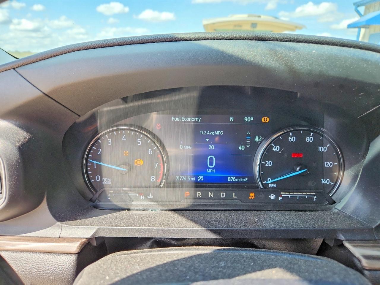 2021 FORD EXPLORER LIMITED photo 9