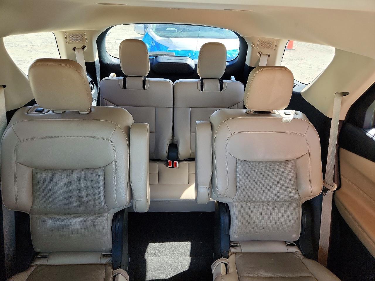 2021 FORD EXPLORER LIMITED photo 10