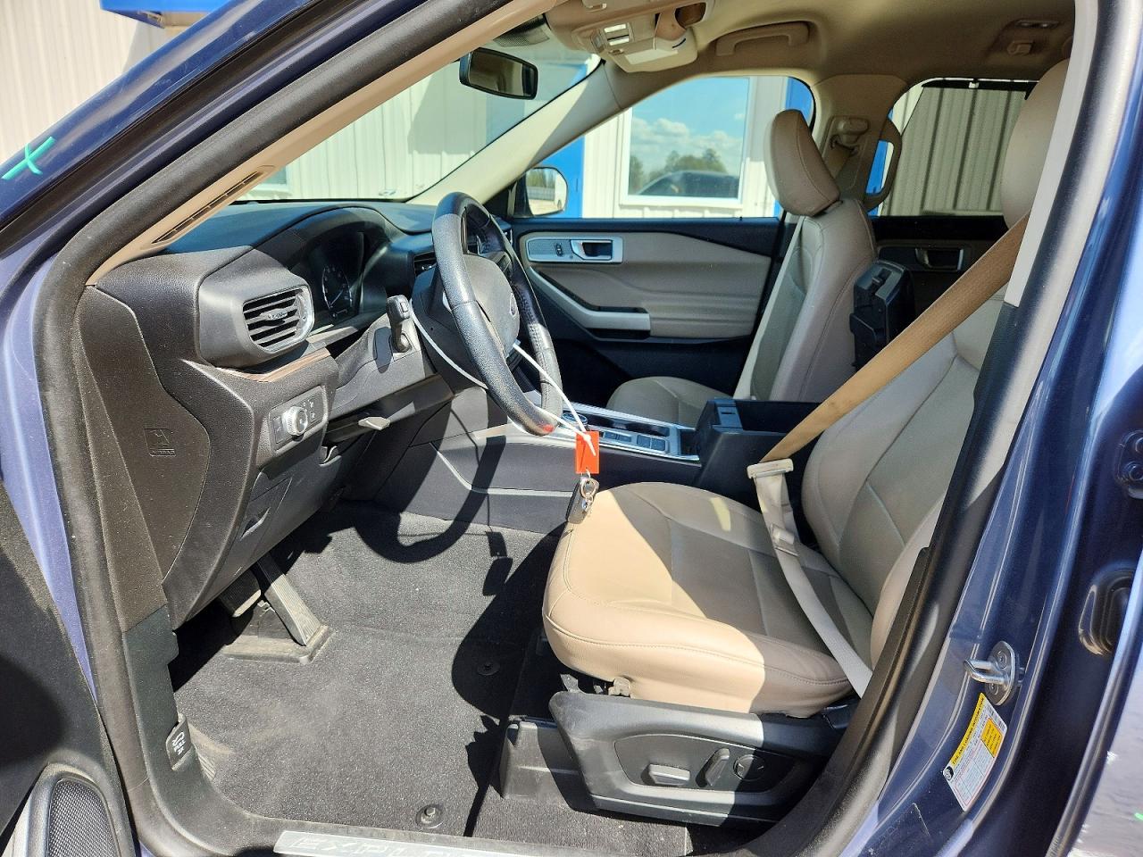 2021 FORD EXPLORER LIMITED photo 7