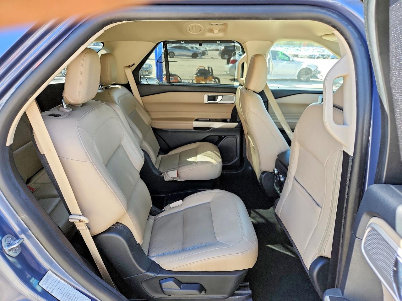 2021 FORD EXPLORER LIMITED photo 11