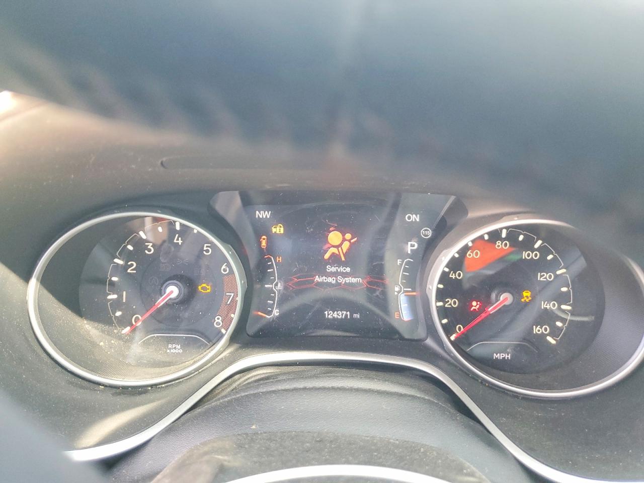 2019 JEEP COMPASS LIMITED photo 9