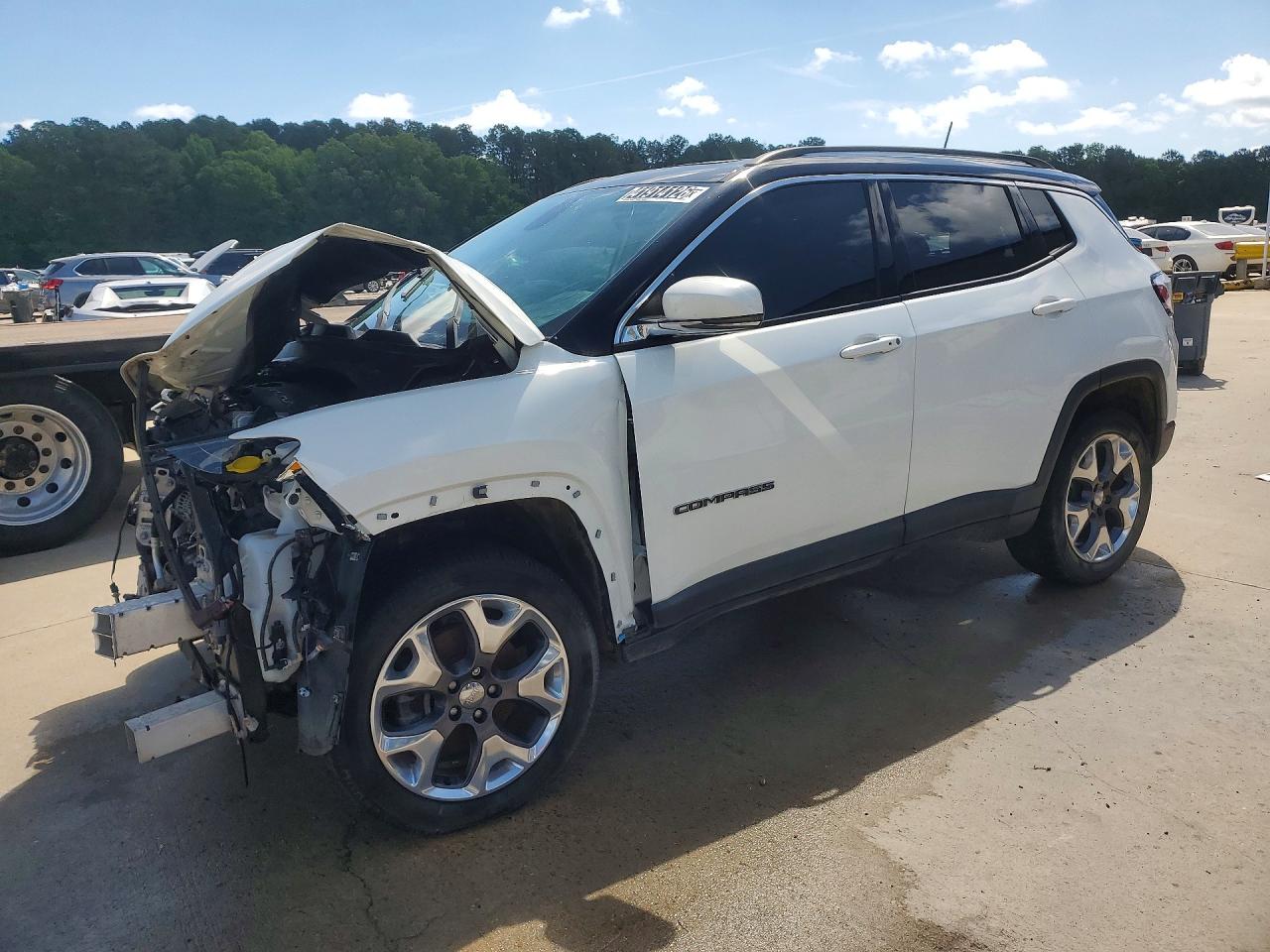 2019 JEEP COMPASS